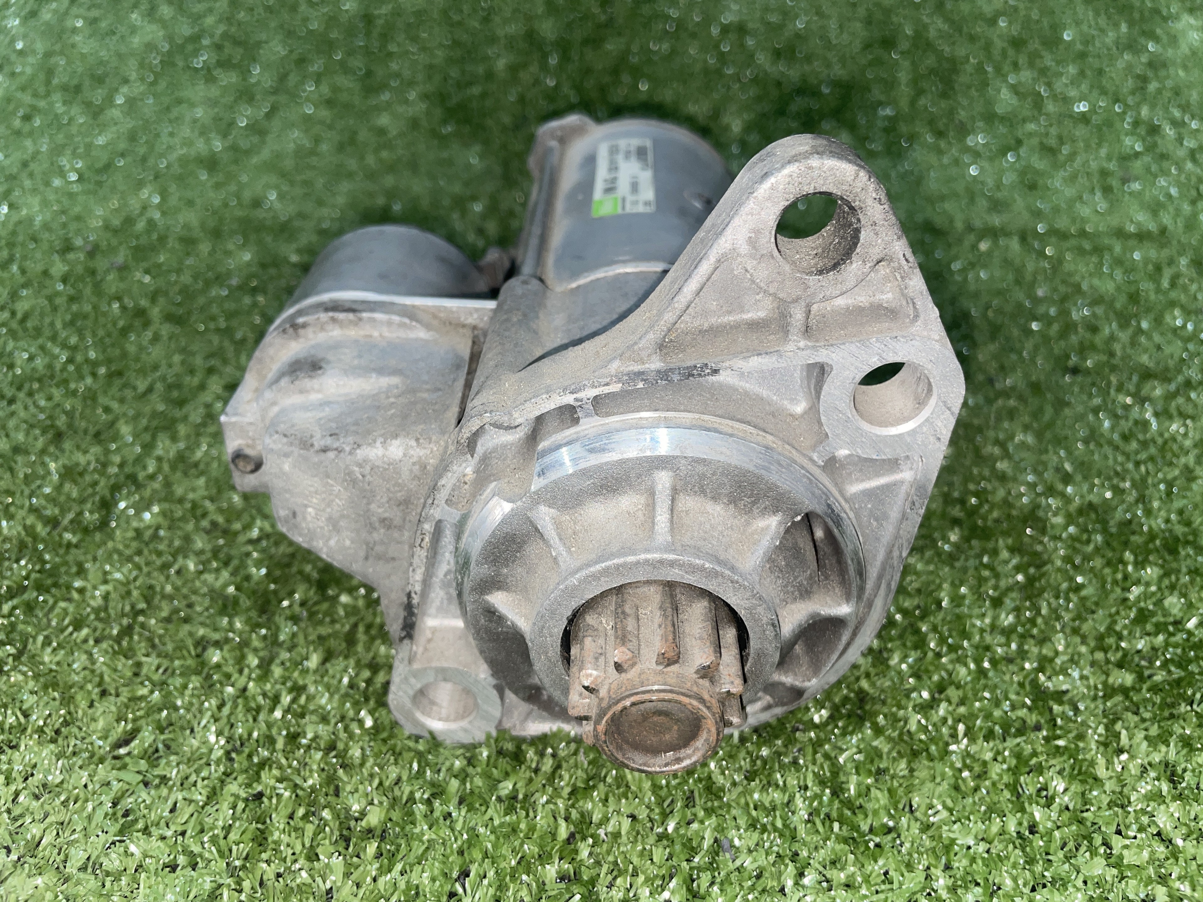 SEAT Cordoba 1 generation (1993-2003) Starter Motor D7RS29,VALEO,020911023R 23548585