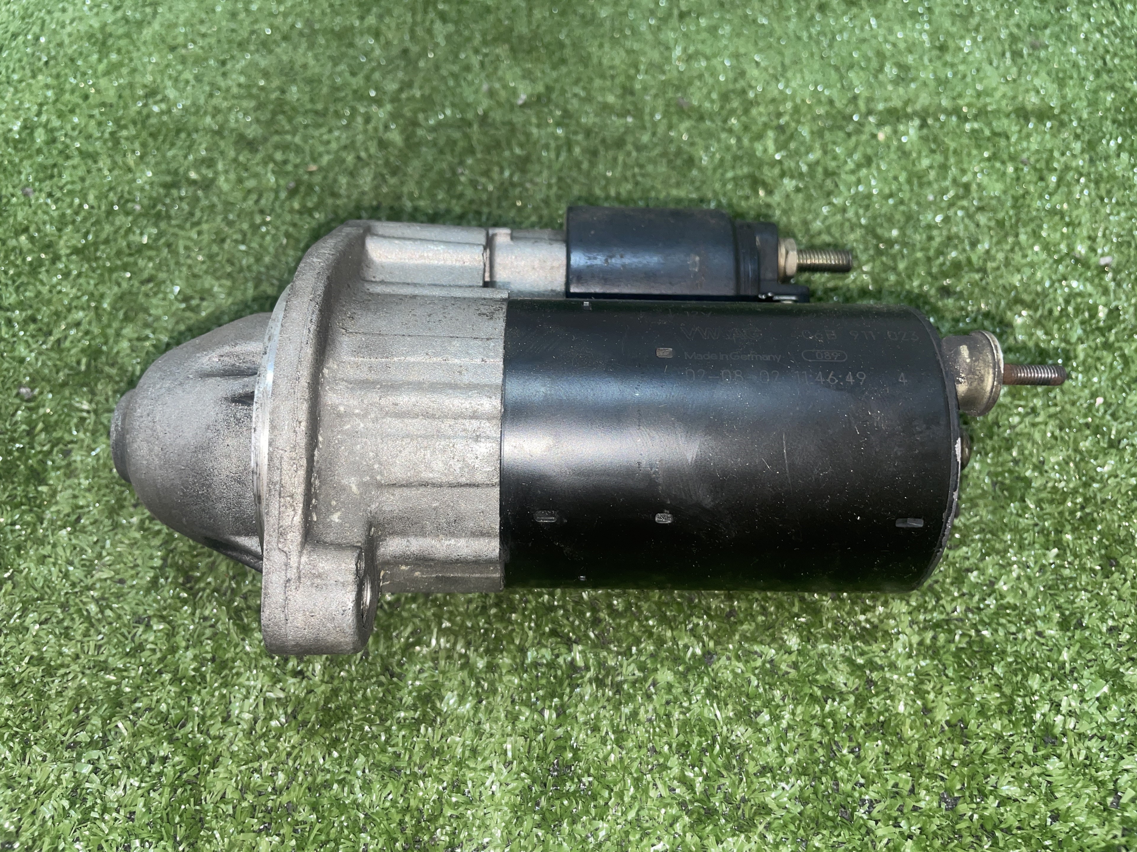 AUDI Passat B5 (1996-2005) Starter Motor 0001107073,06B911023 20130935