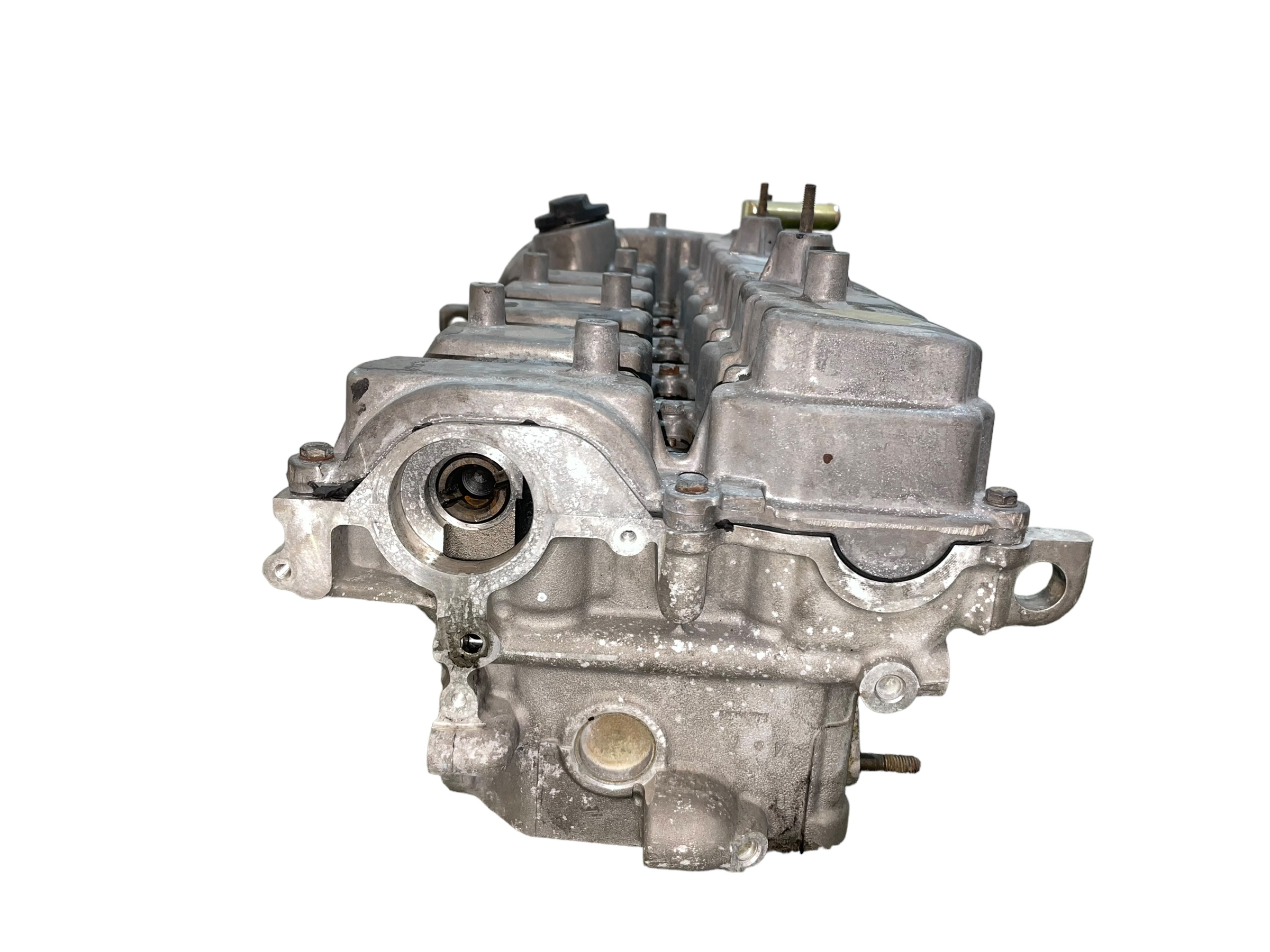 SSANGYONG Rodius 1 generation (2004-2010) Engine Cylinder Head R6650160001 25943706