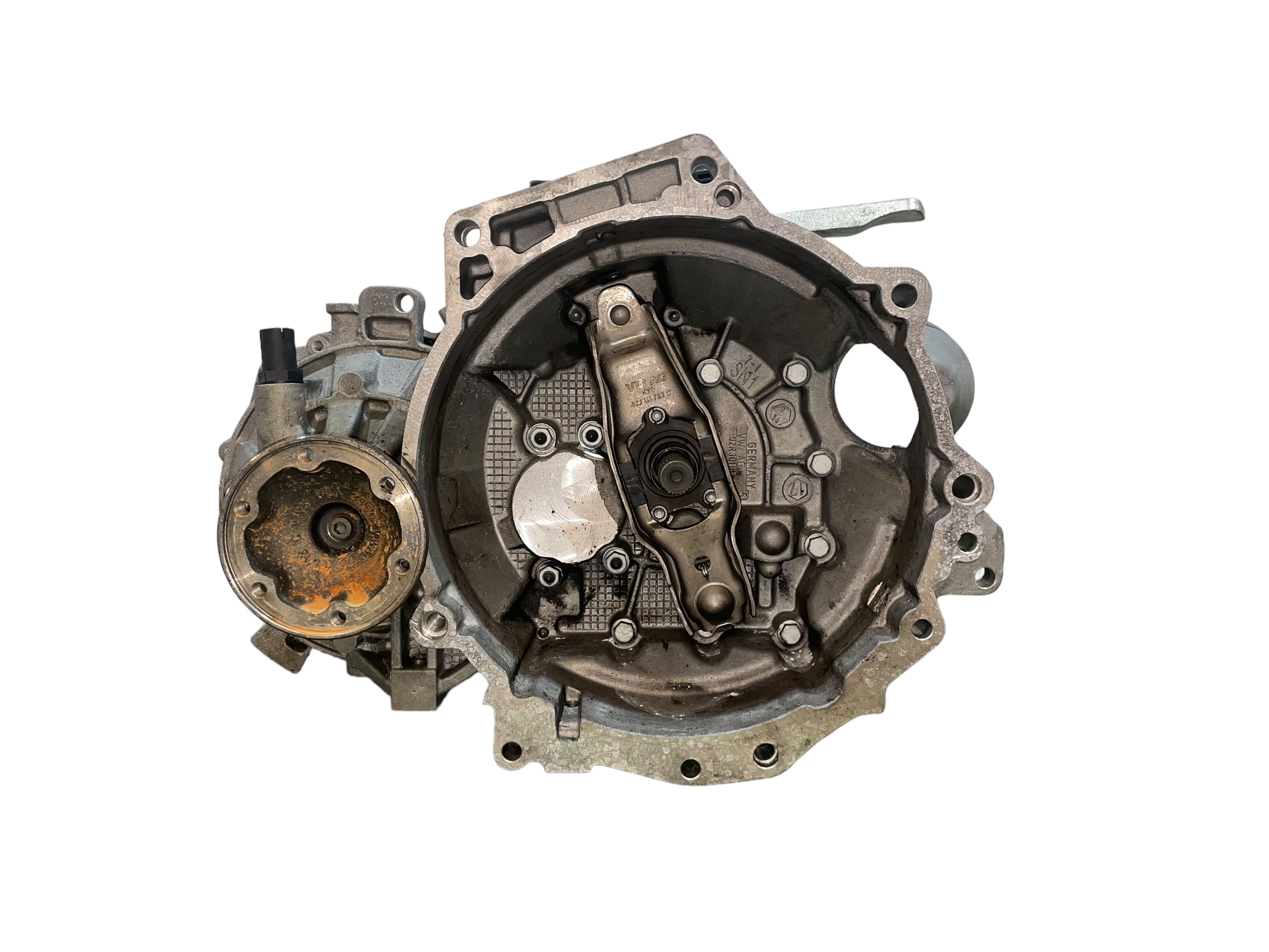 SEAT Toledo 4 generation (2012-2020) Gearbox MZL 25703619