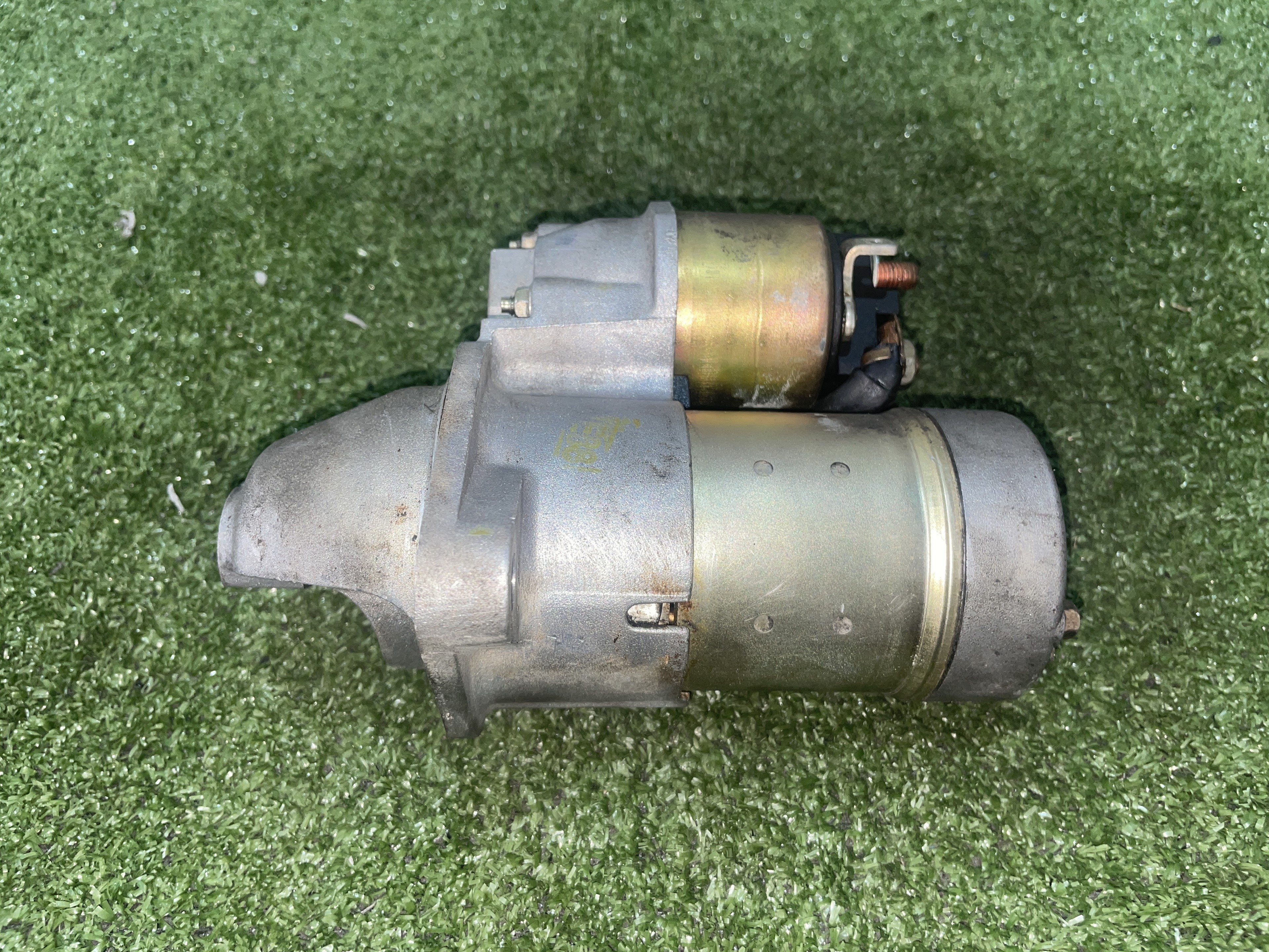 OPEL Astra H (2004-2014) Starter Motor 8971891181, HITACHI, S114-829B 23549095