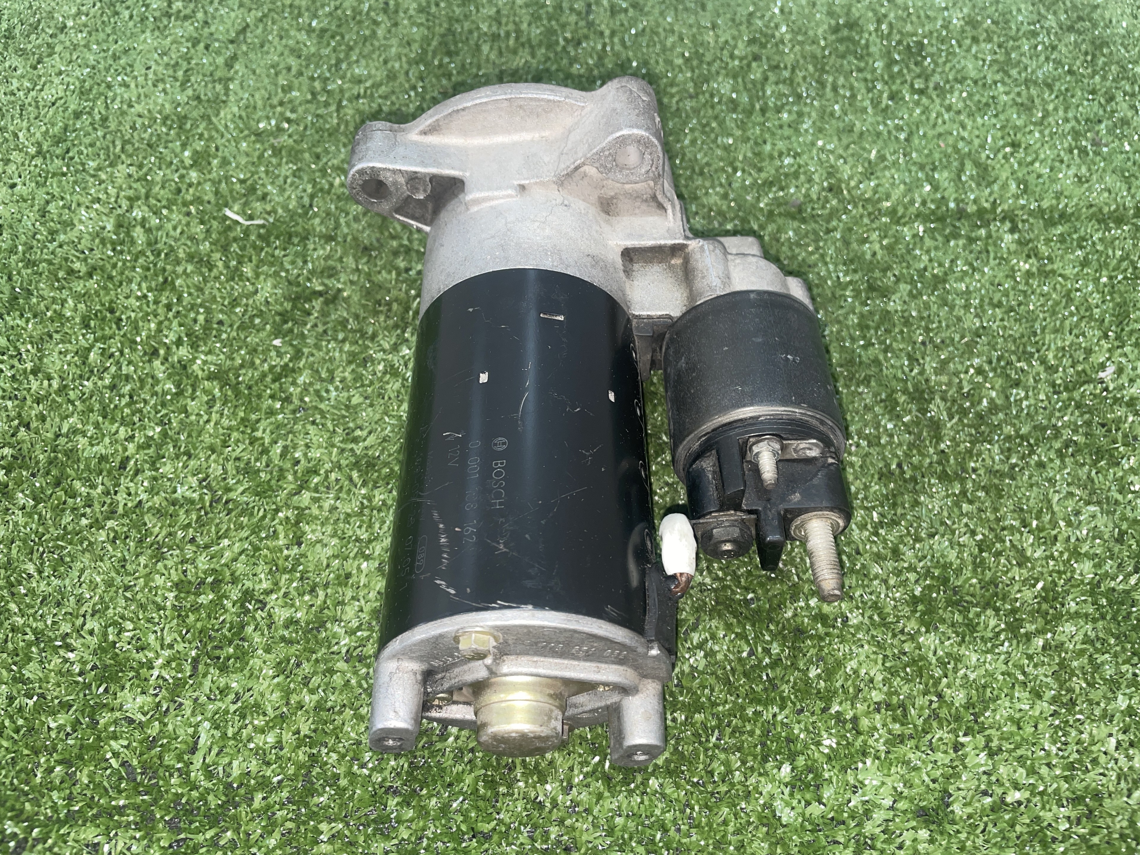 CITROËN Saxo 2 generation (1996-2004) Starter Motor 0001108162 23548435