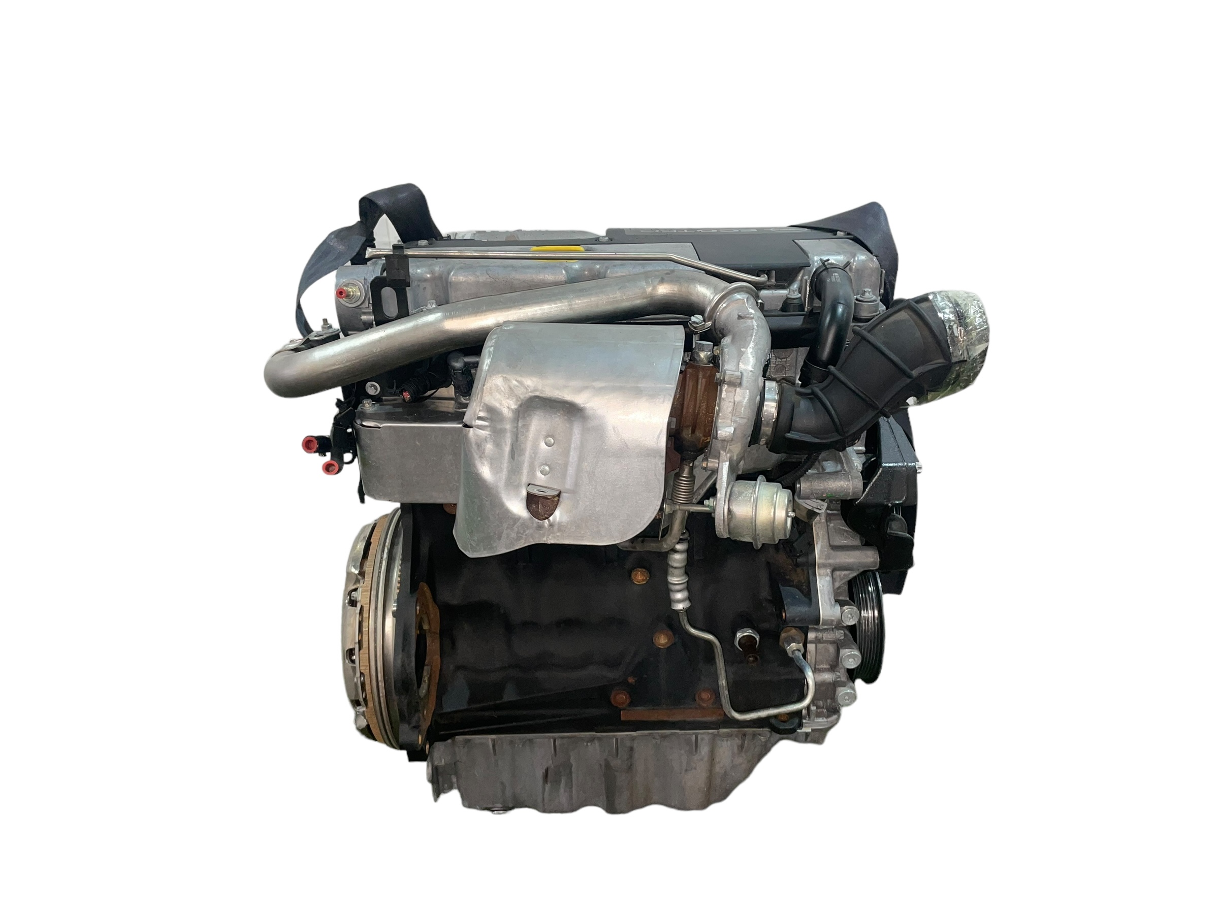 OPEL Astra H (2004-2014) Motor Y20DTH 24950840