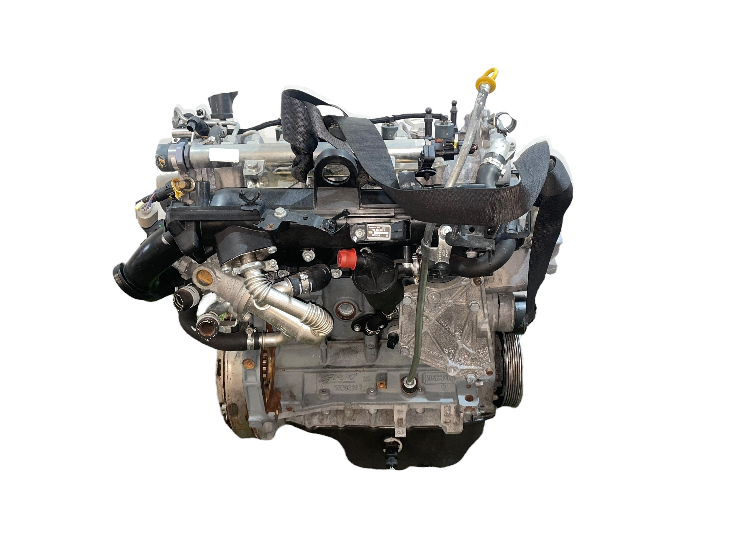 FORD USA Engine Z13DTJ 25703692