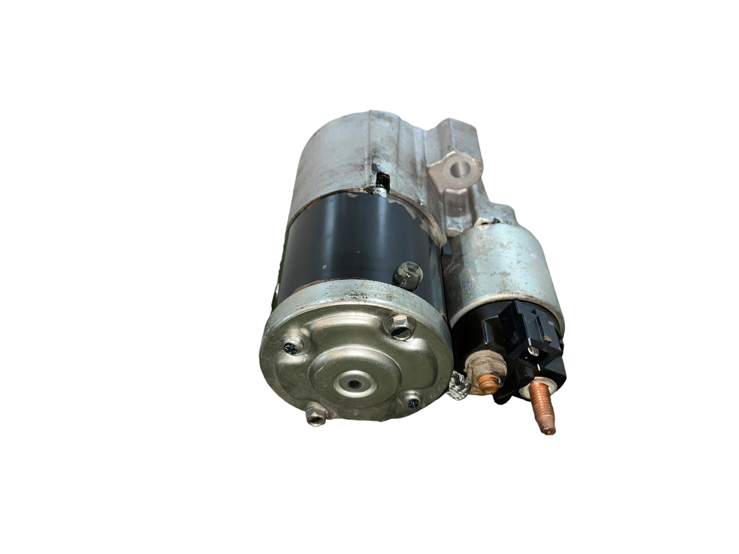 PEUGEOT Starter Motor 75500178004 25703663