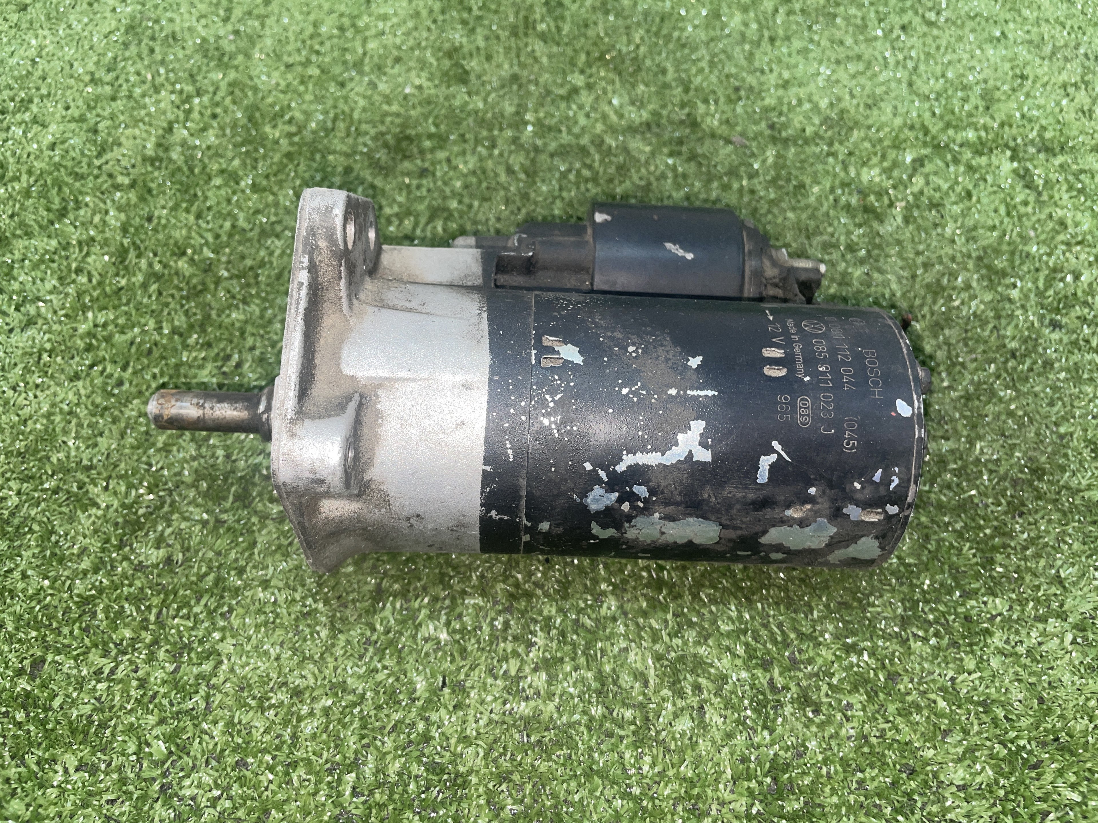 SEAT Cordoba 1 generation (1993-2003) Starter Motor 0001112044,085911023J 20131014