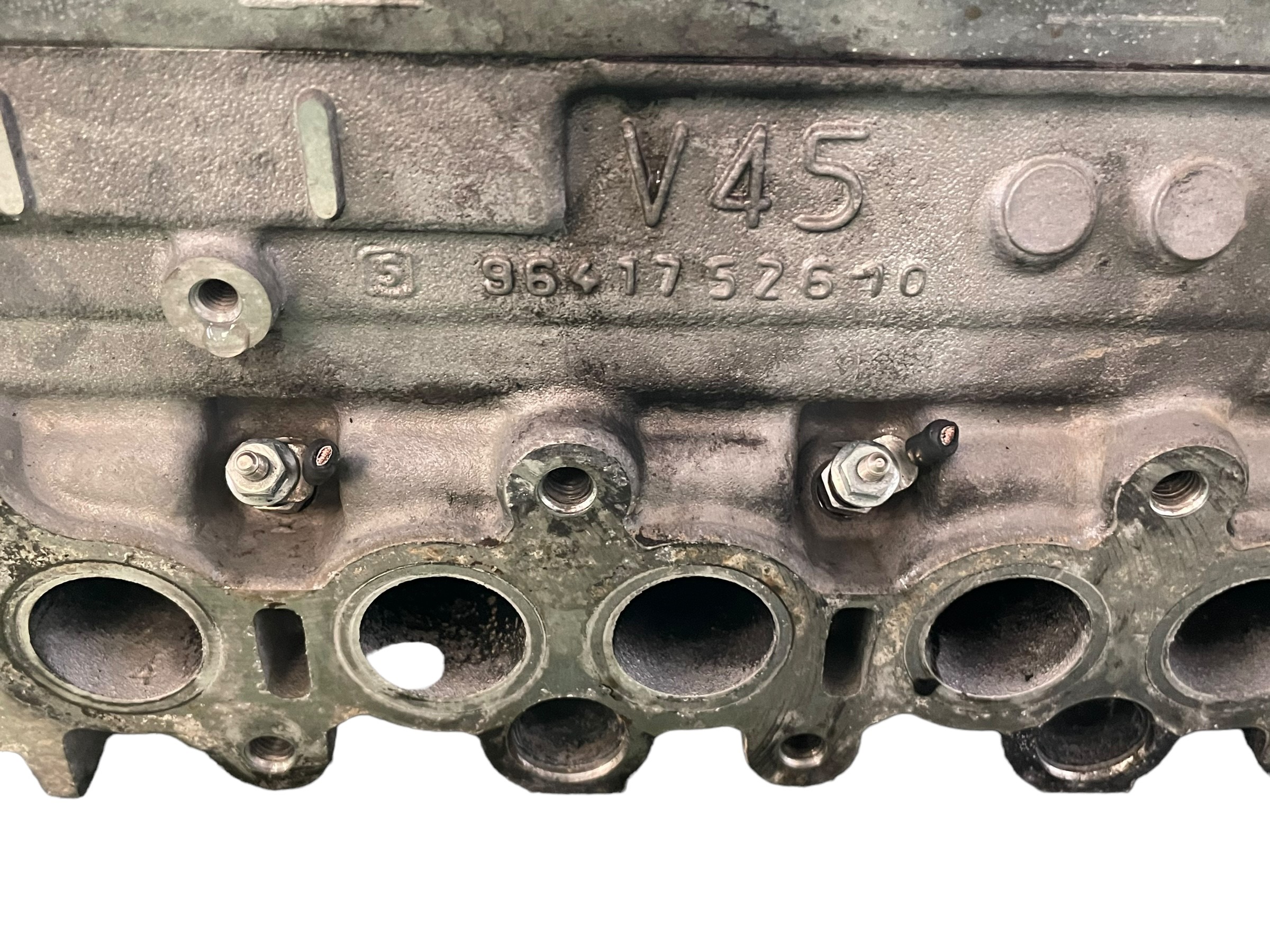 MERCEDES-BENZ E-Class W212/S212/C207/A207 (2009-2016) Engine Cylinder Head 9641752610 25943445