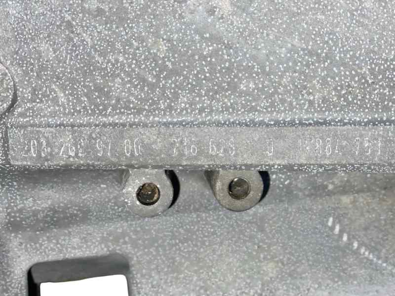 Caja de cambios 271946 716628 de Mercedes-benz Clase c 2002-2008 - pieza usada