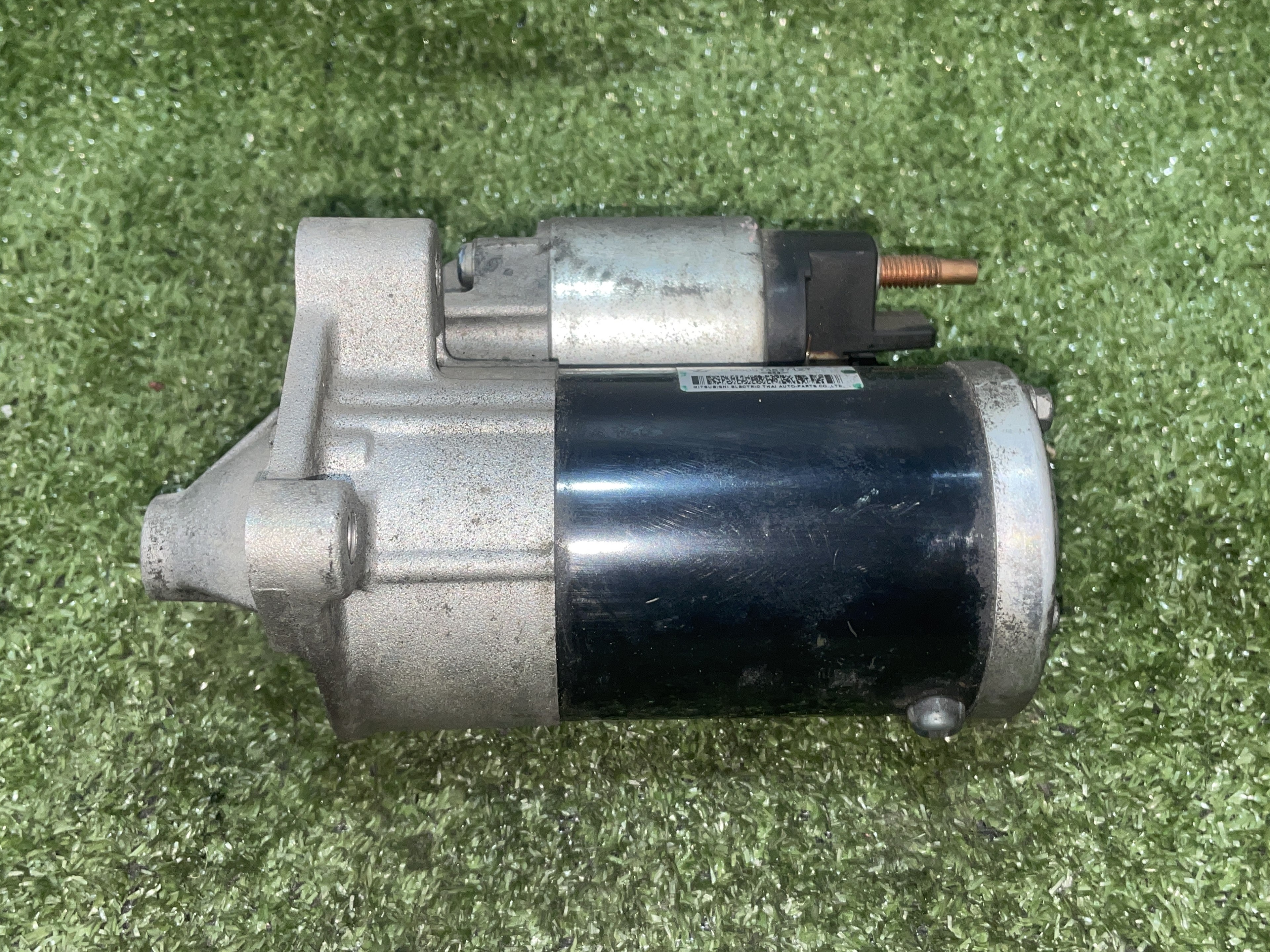 DACIA Starter Motor M000T46371ZT, 8200815083 23843401