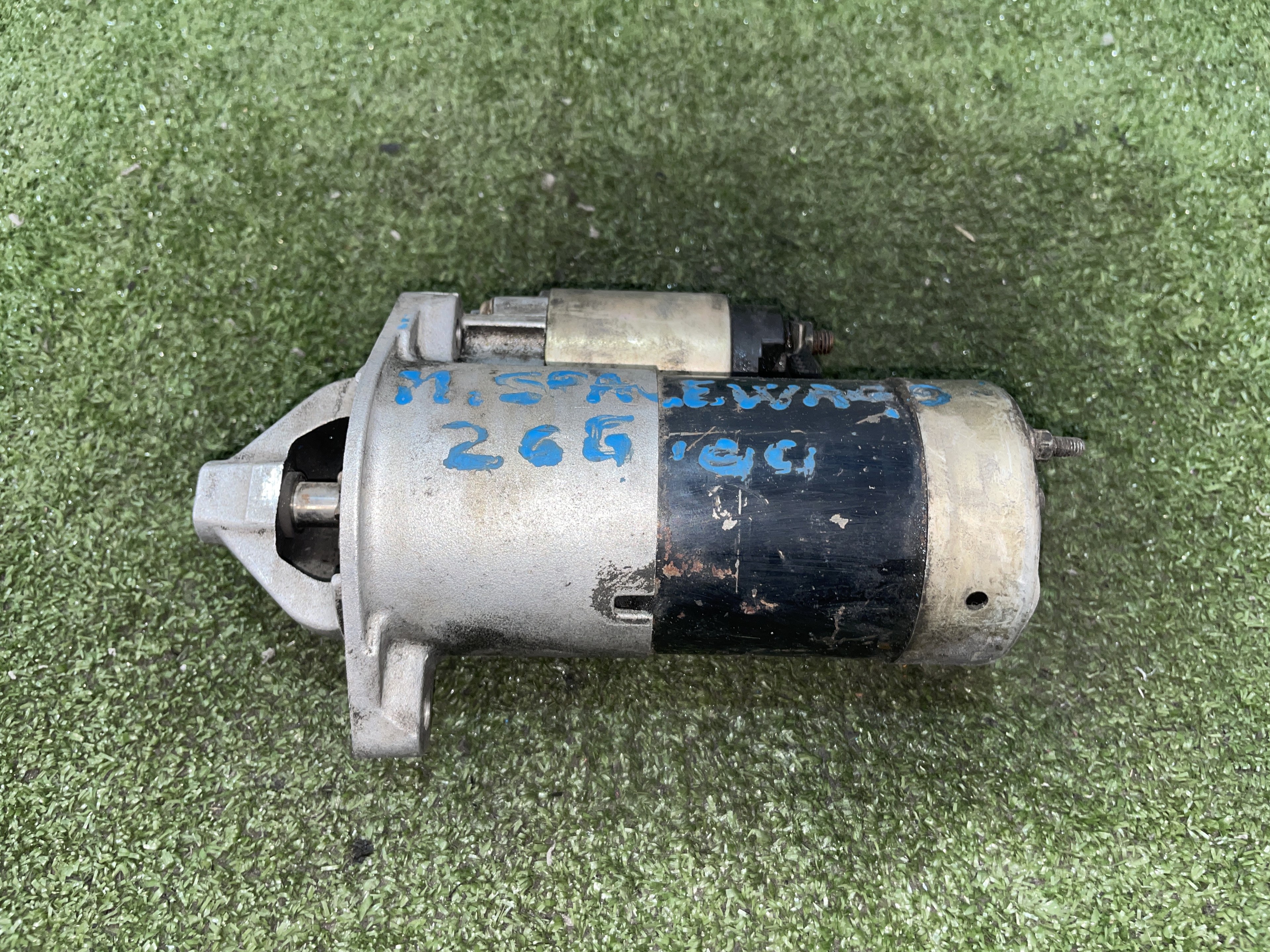 MITSUBISHI Space Wagon 3 generation (1998-2004) Starter Motor M001T84884,MD362910 23553380