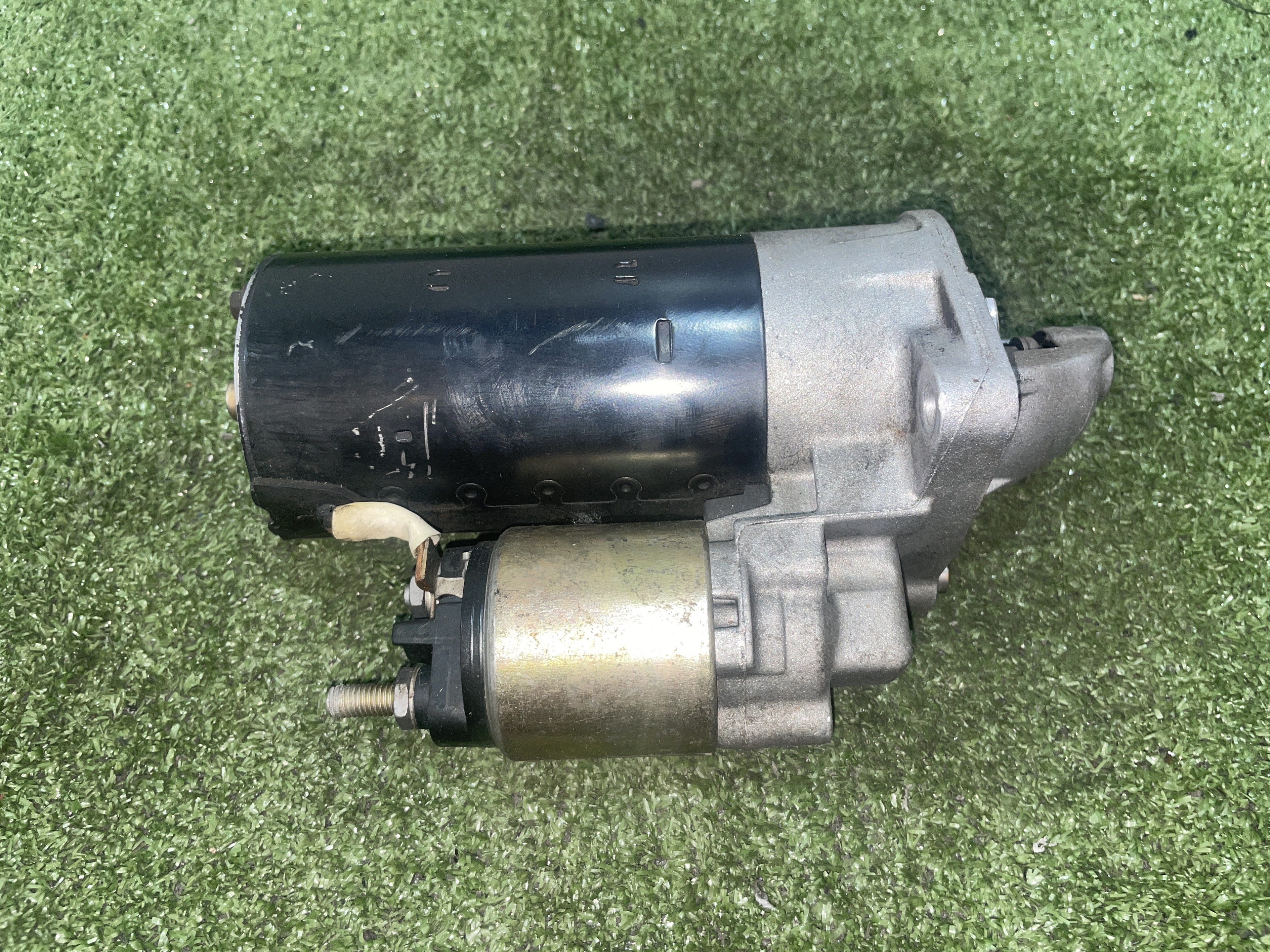 FIAT Stilo 1 generation (2001-2010) Starter Motor 0001109253 23549382