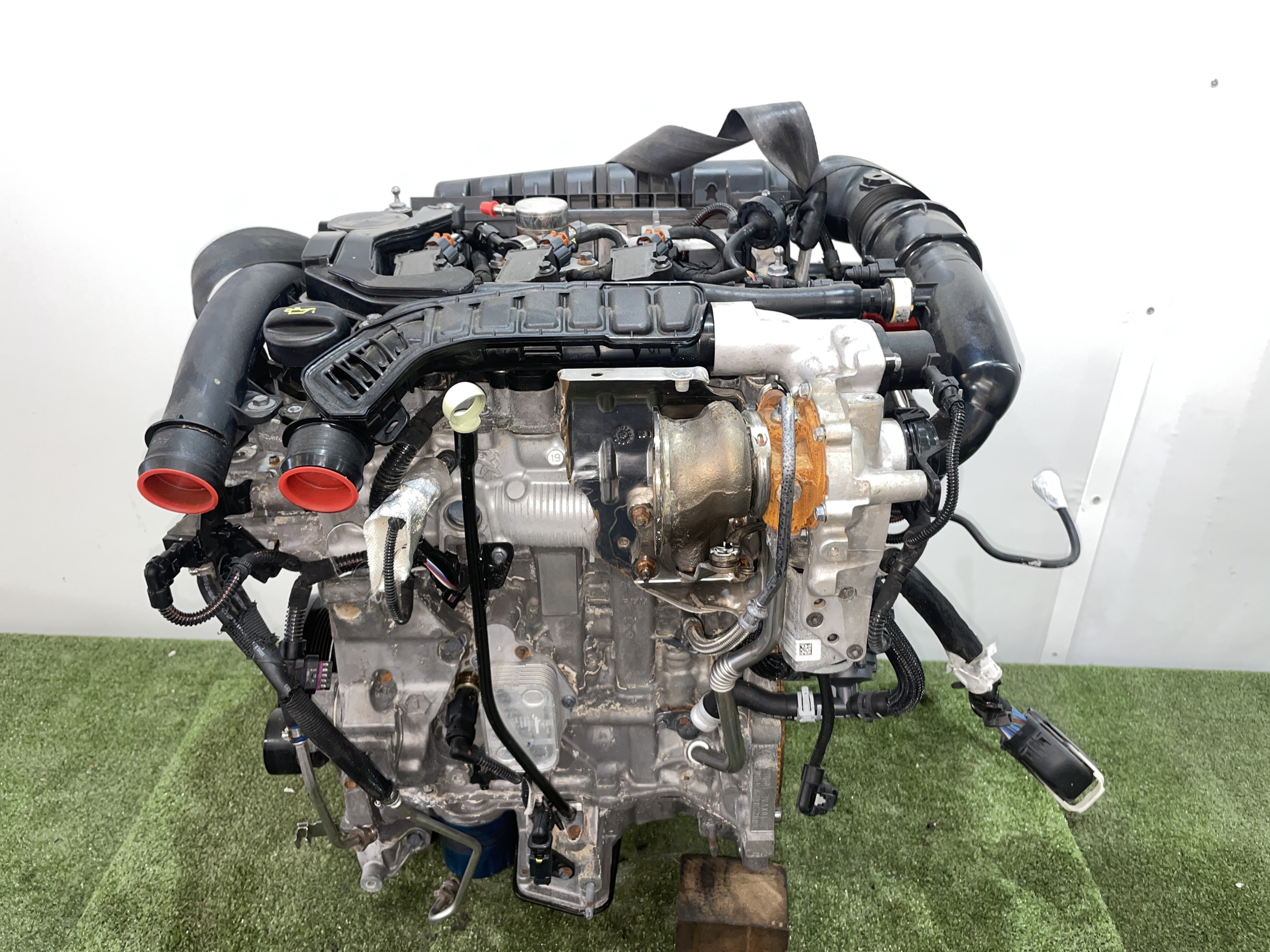 PEUGEOT 3008 1 generation (2010-2016) Engine HN05 25942789