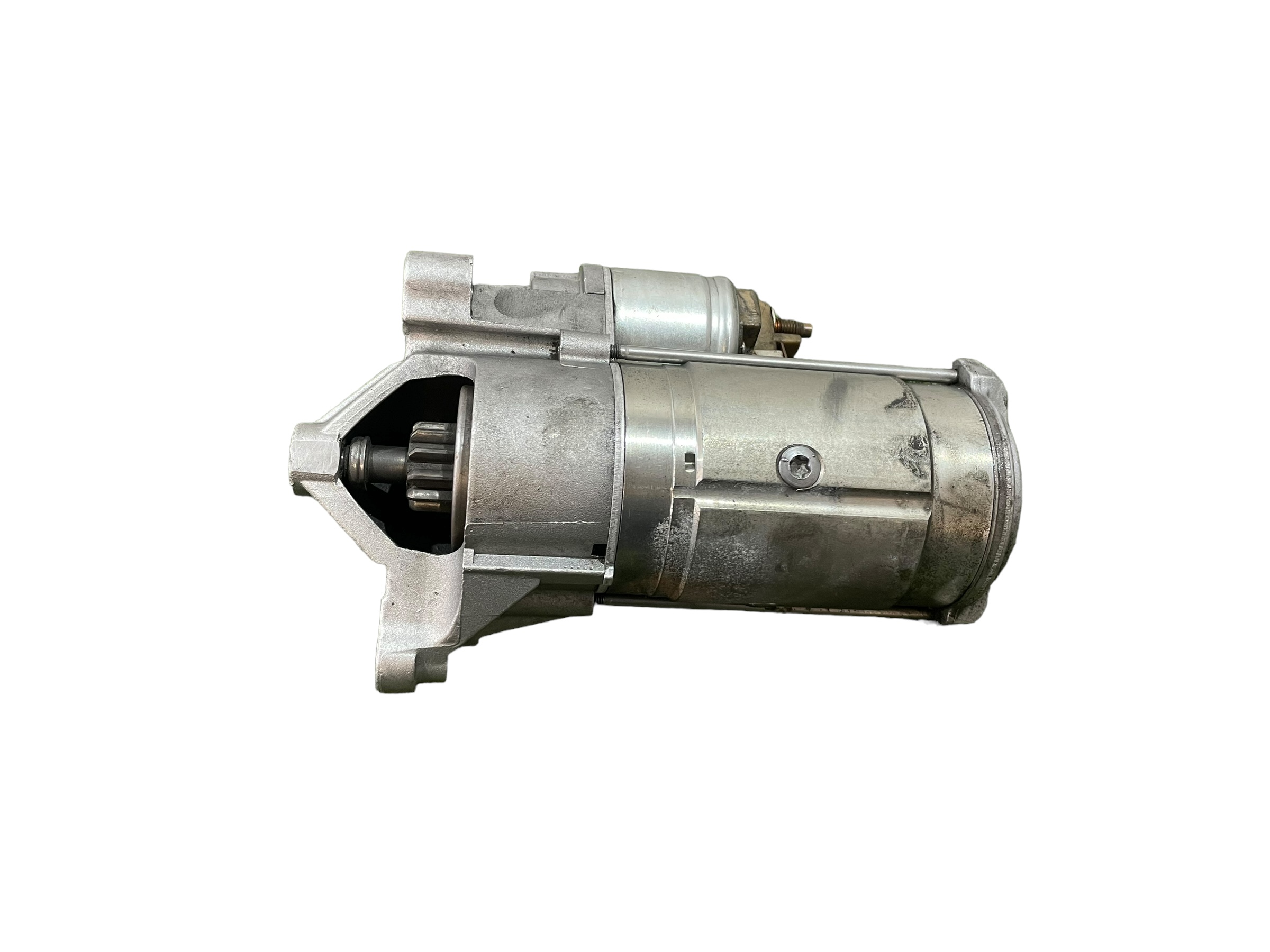 FIAT Scudo 2 generation (2007-2016) Starter Motor D8R27,VALEO,9649972280 24950931