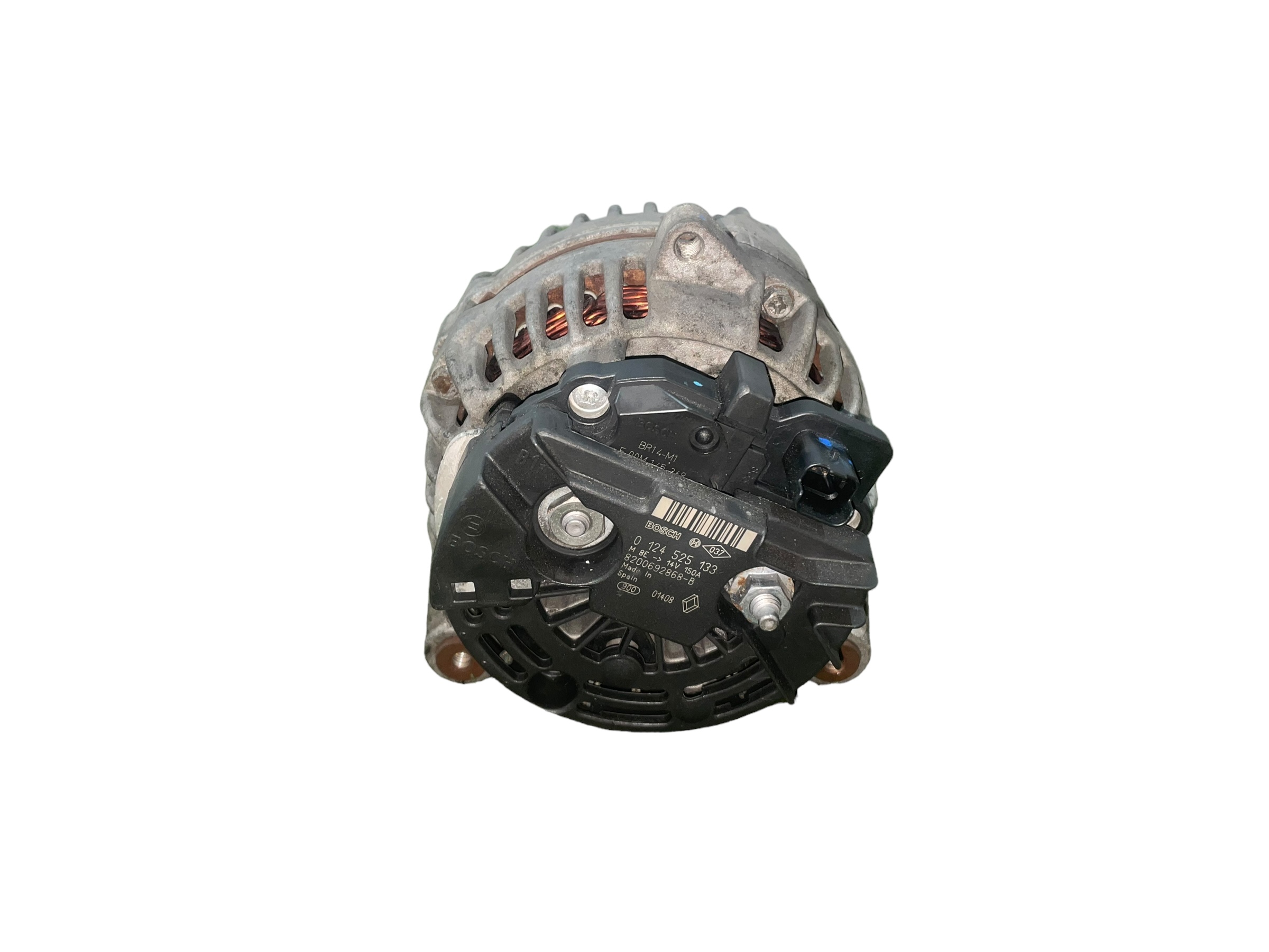 NISSAN Alternator 0124525133 25943236