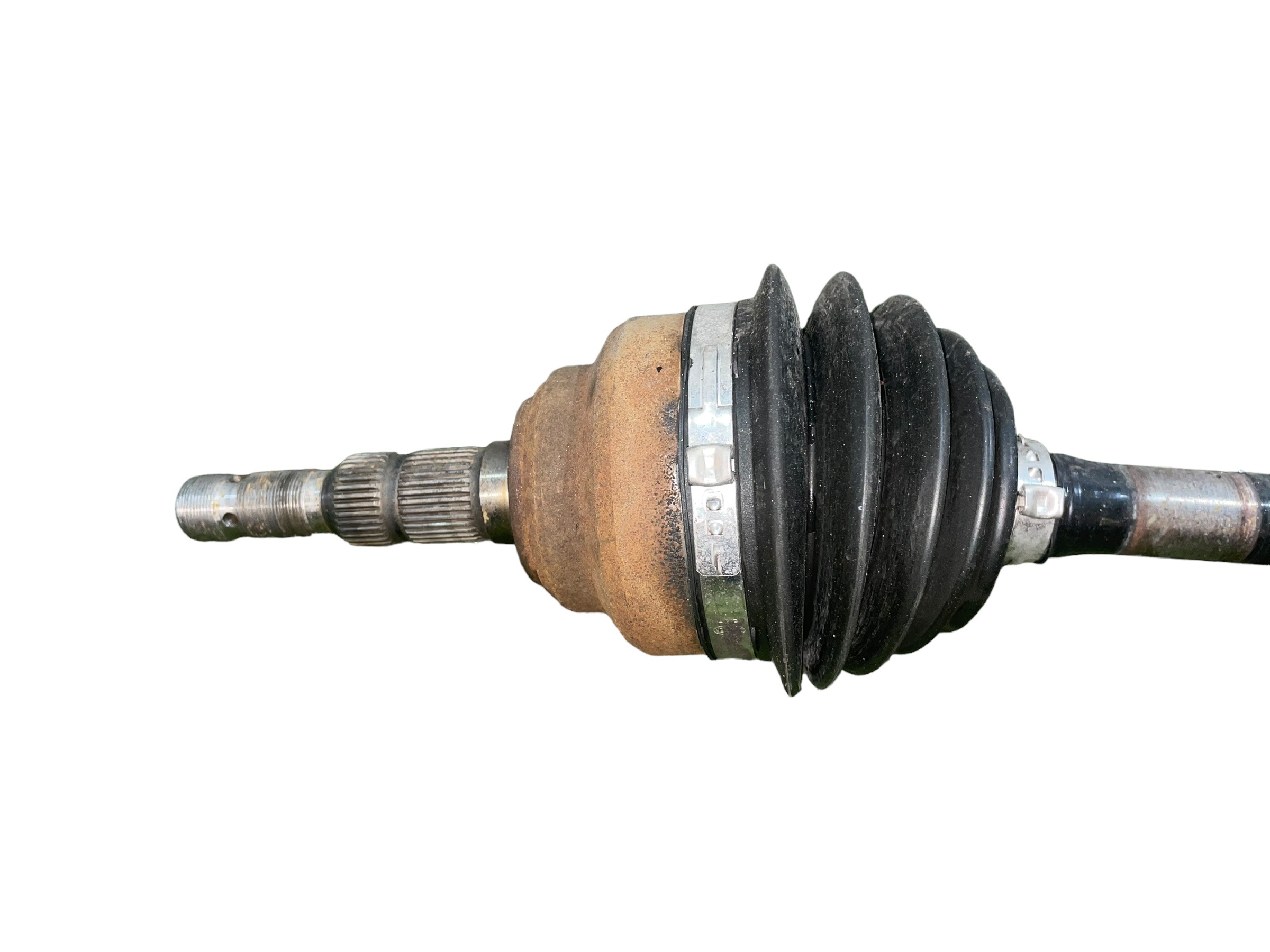 OPEL Agila 1 generation (2000-2007) Front Right Driveshaft 9117414 25943466