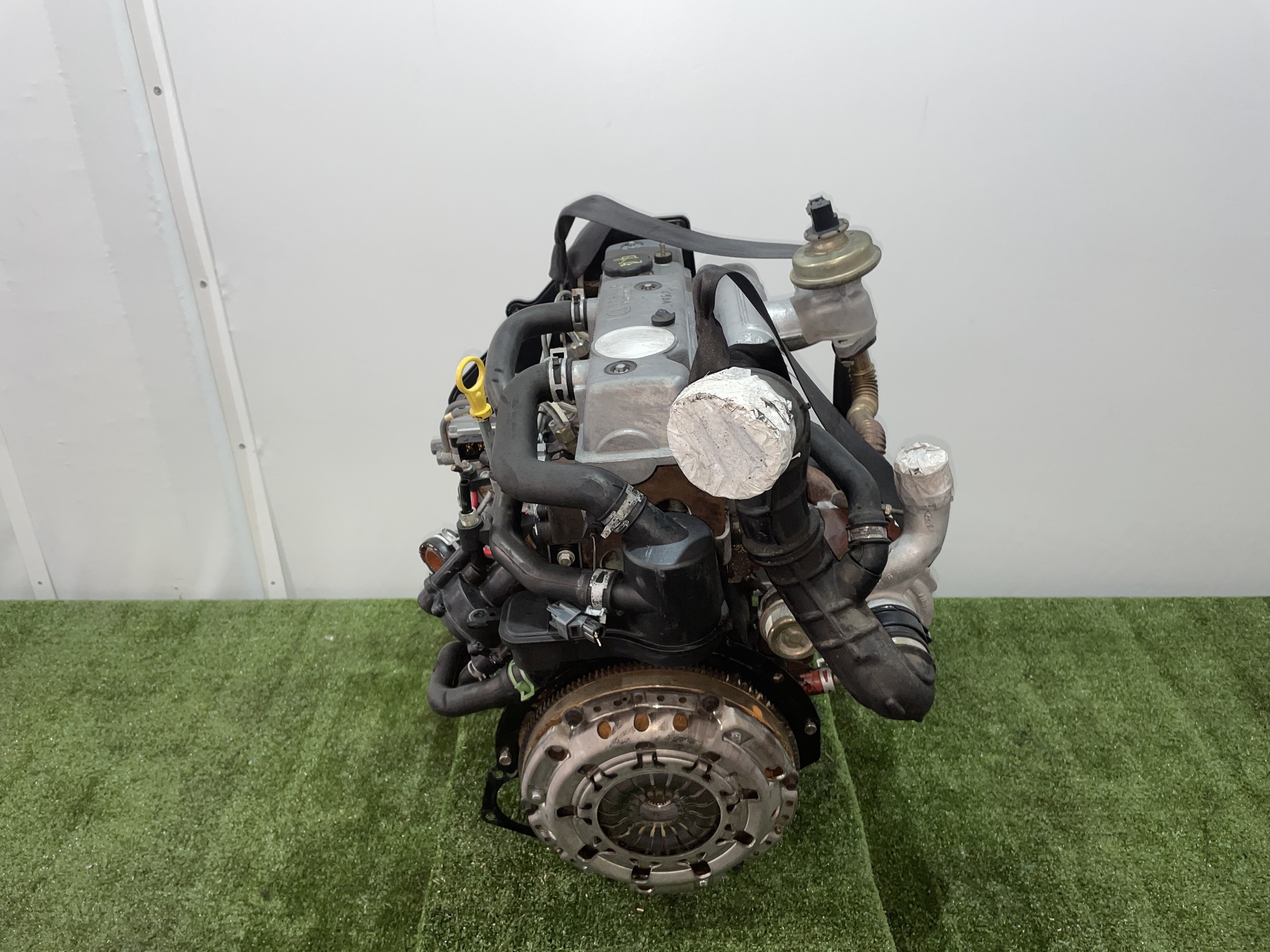 FORD Focus 1 generation (1998-2010) Engine C9DA 19976434