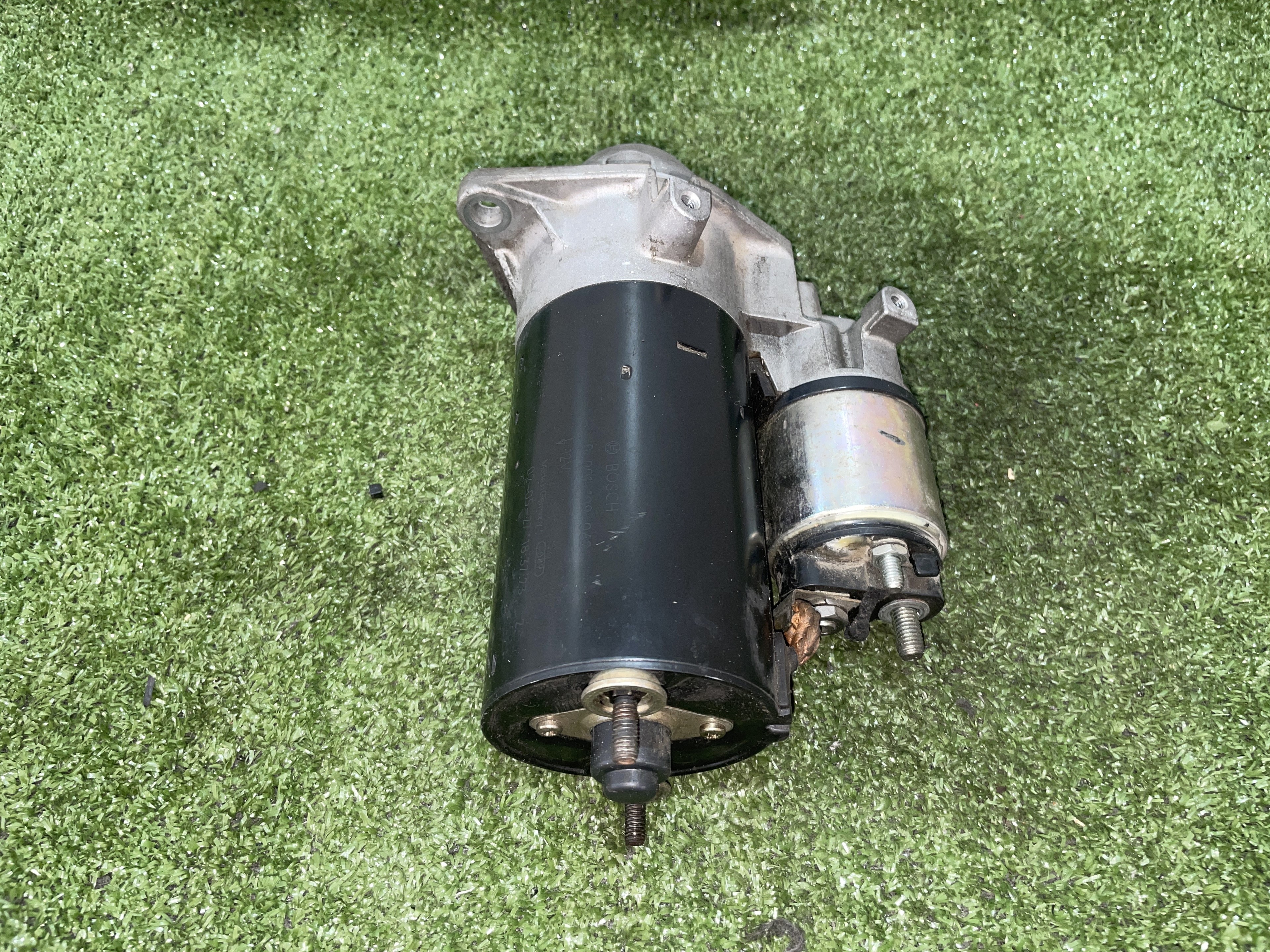 OPEL Vectra B (1995-1999) Starter Motor 0001109062 23548973