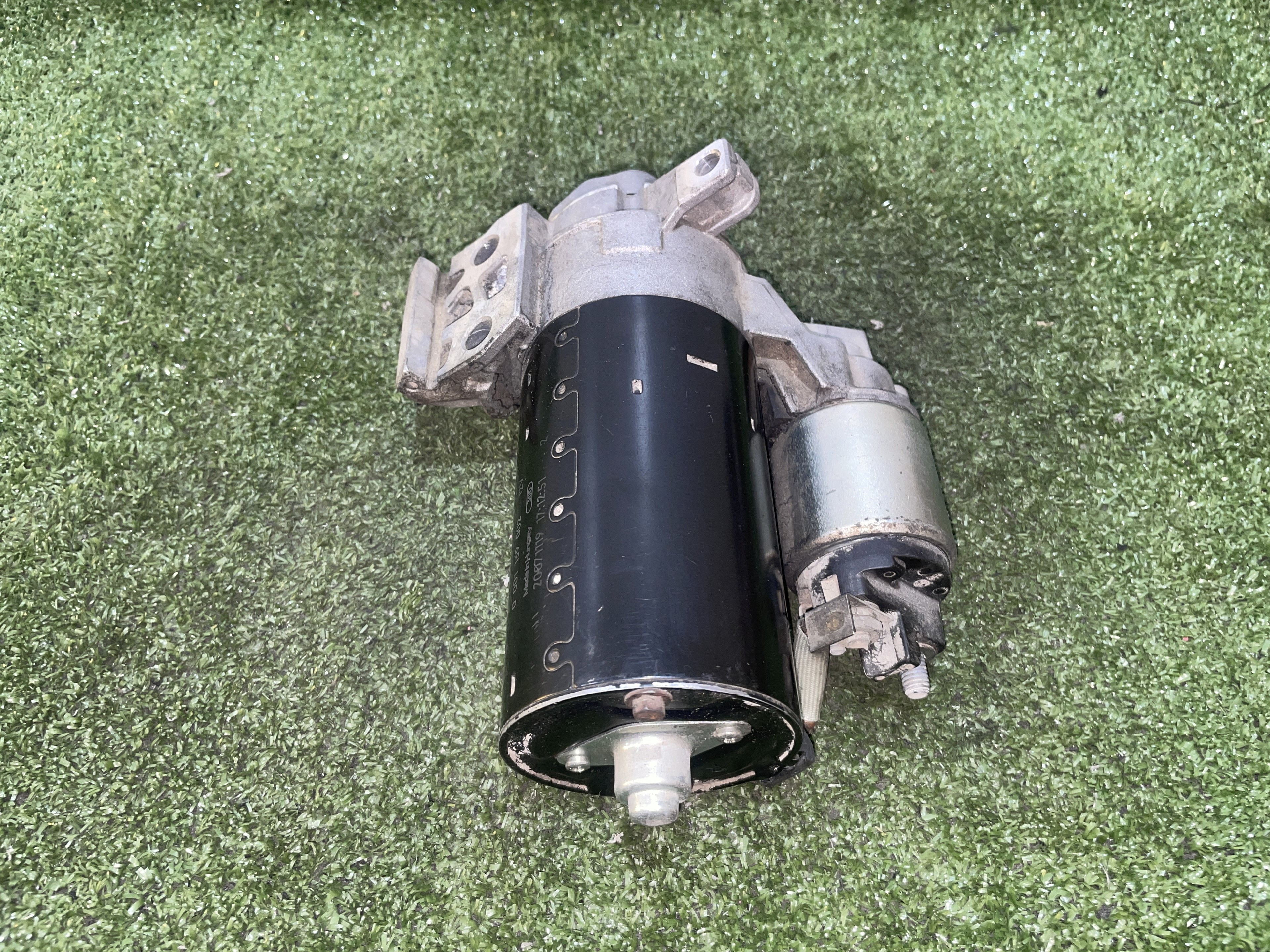 BMW 1 Series E81/E82/E87/E88 (2004-2013) Starter Motor 0001139002 23549489