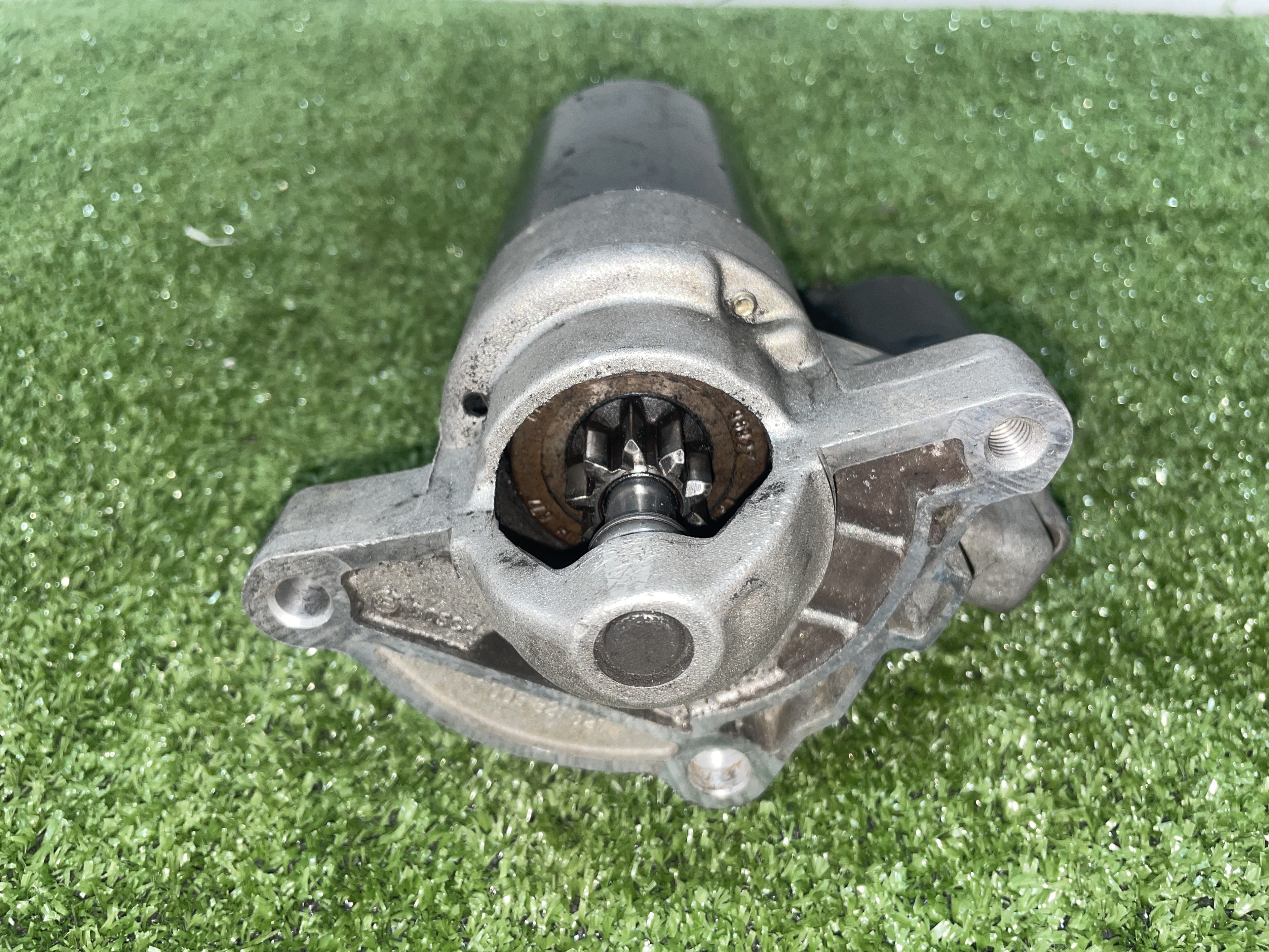 CITROËN Saxo 2 generation (1996-2004) Starter Motor 0001108162 23548424