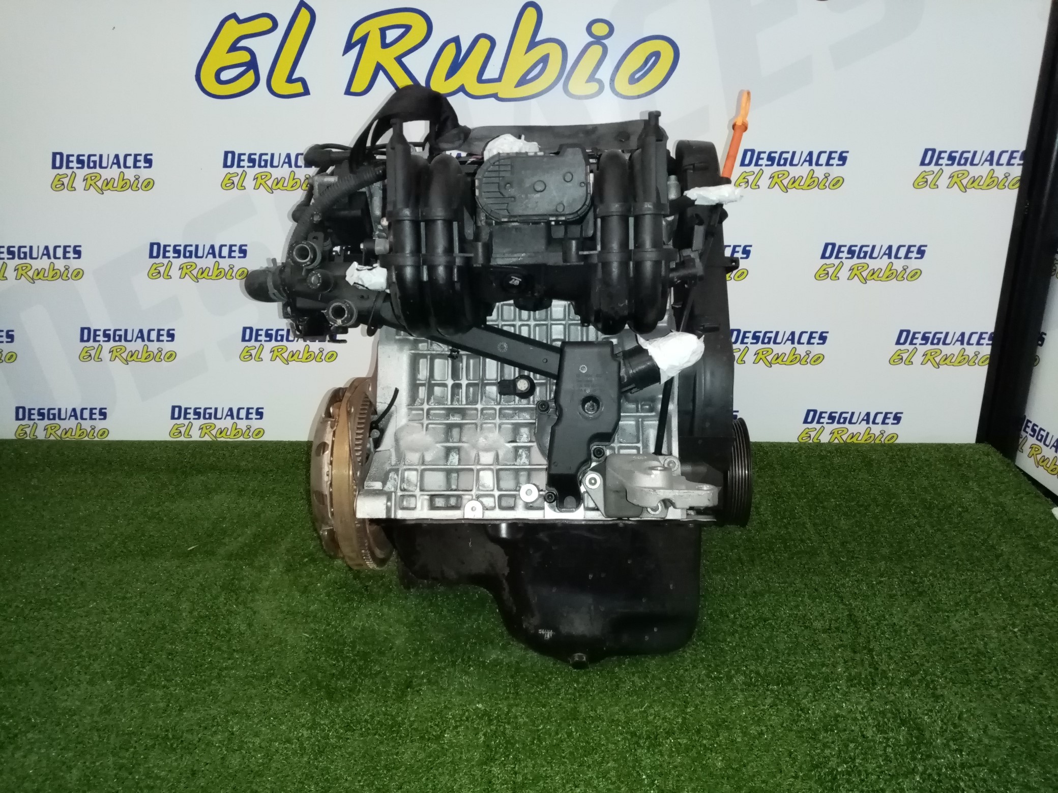 SEAT Cordoba 1 generation (1993-2003) Engine AKK 23546527