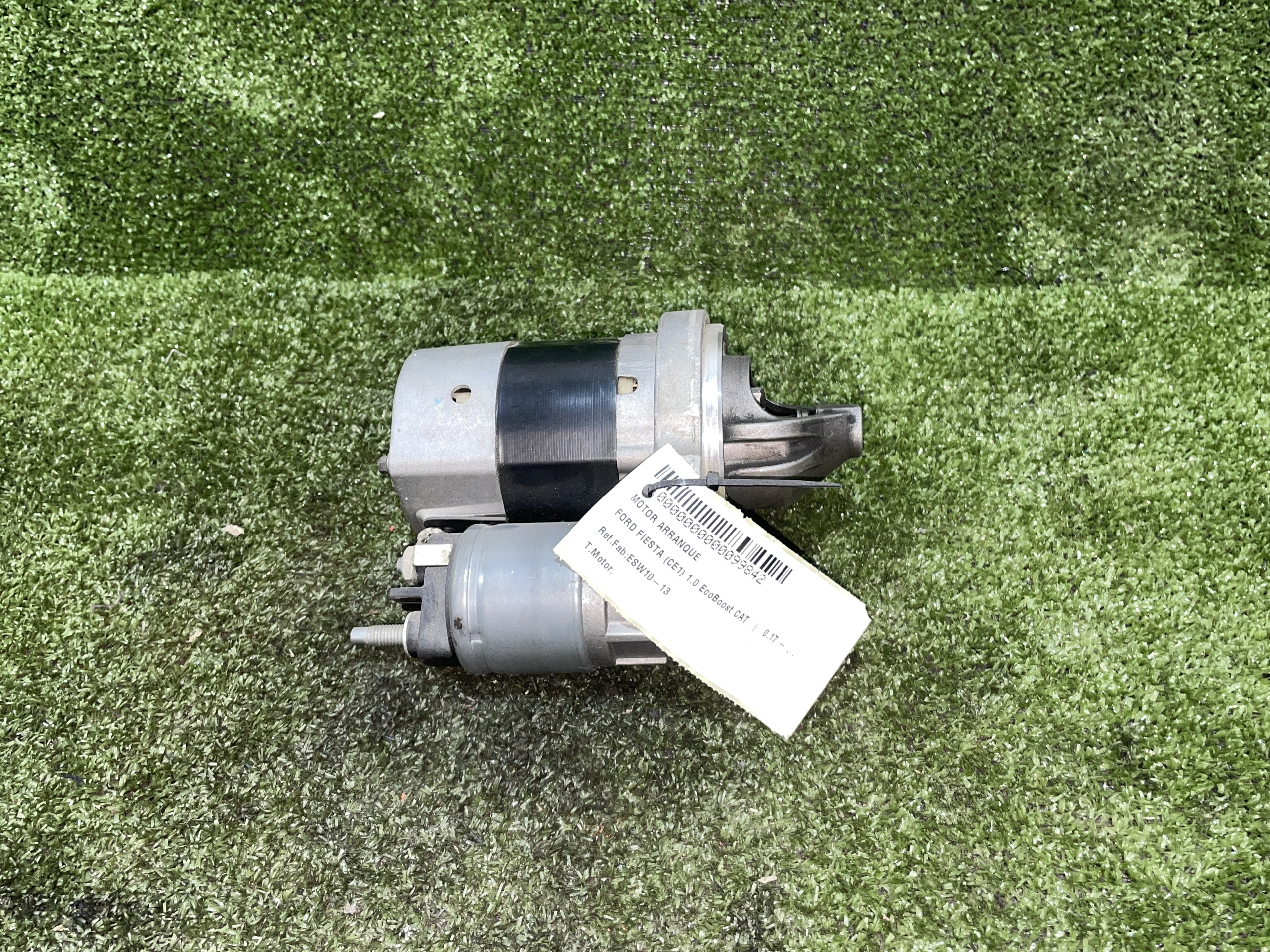 FORD Fiesta 6 generation (2008-2020) Starter Motor FOMOCO, H1BT11000BB, ESW1013 23549315