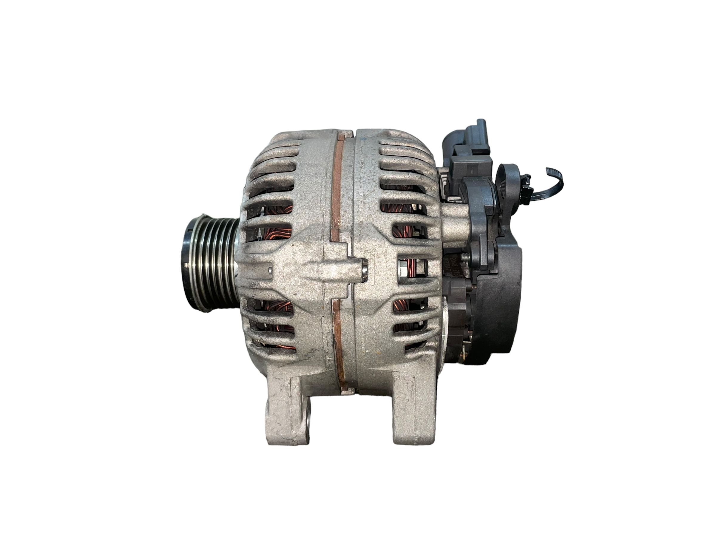 PEUGEOT 407 1 generation (2004-2010) Alternator 9646321880 25703495