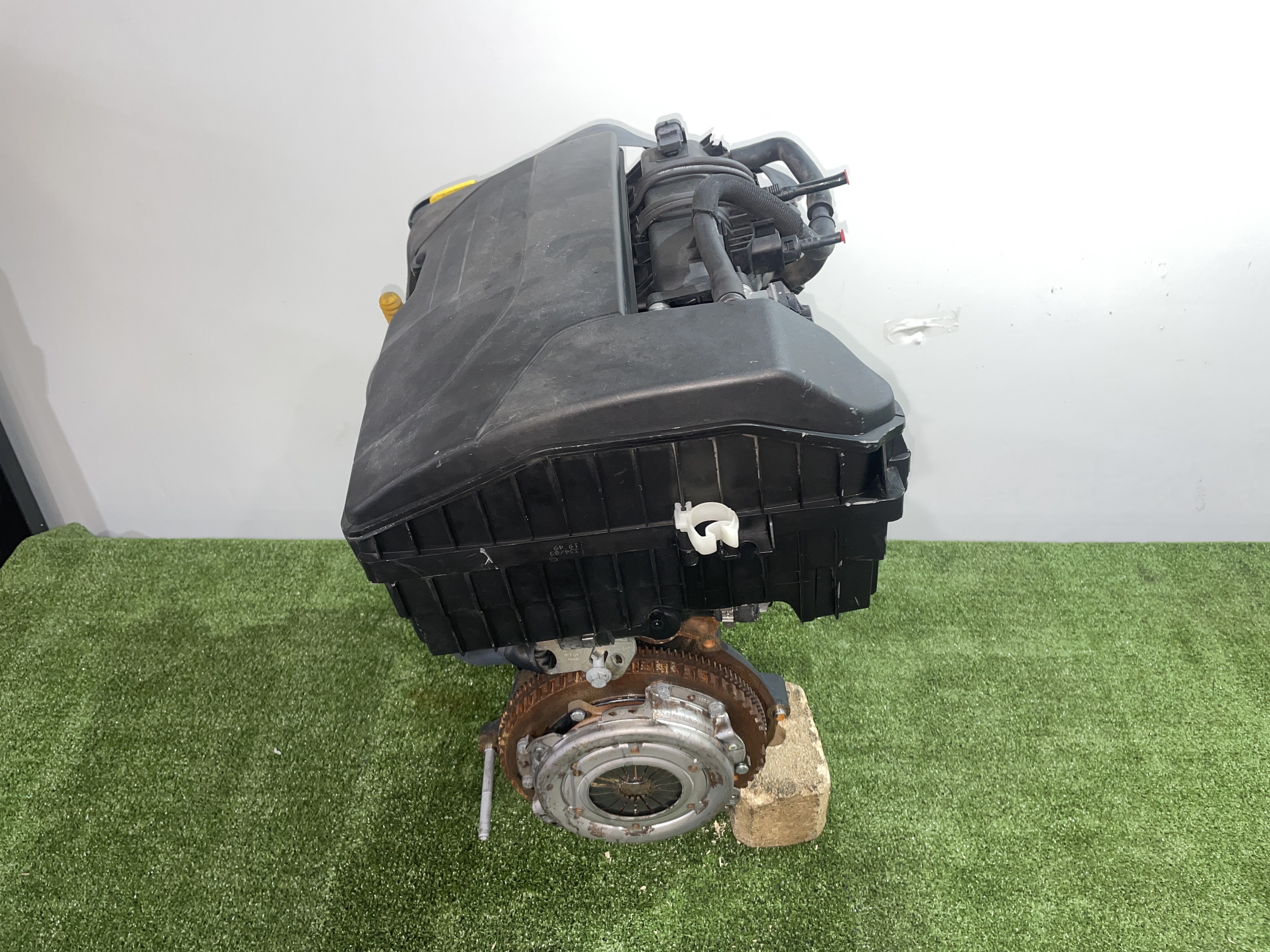 DACIA Sandero 1 generation (2008-2012) Motor D4FF732,D4F732 25942936