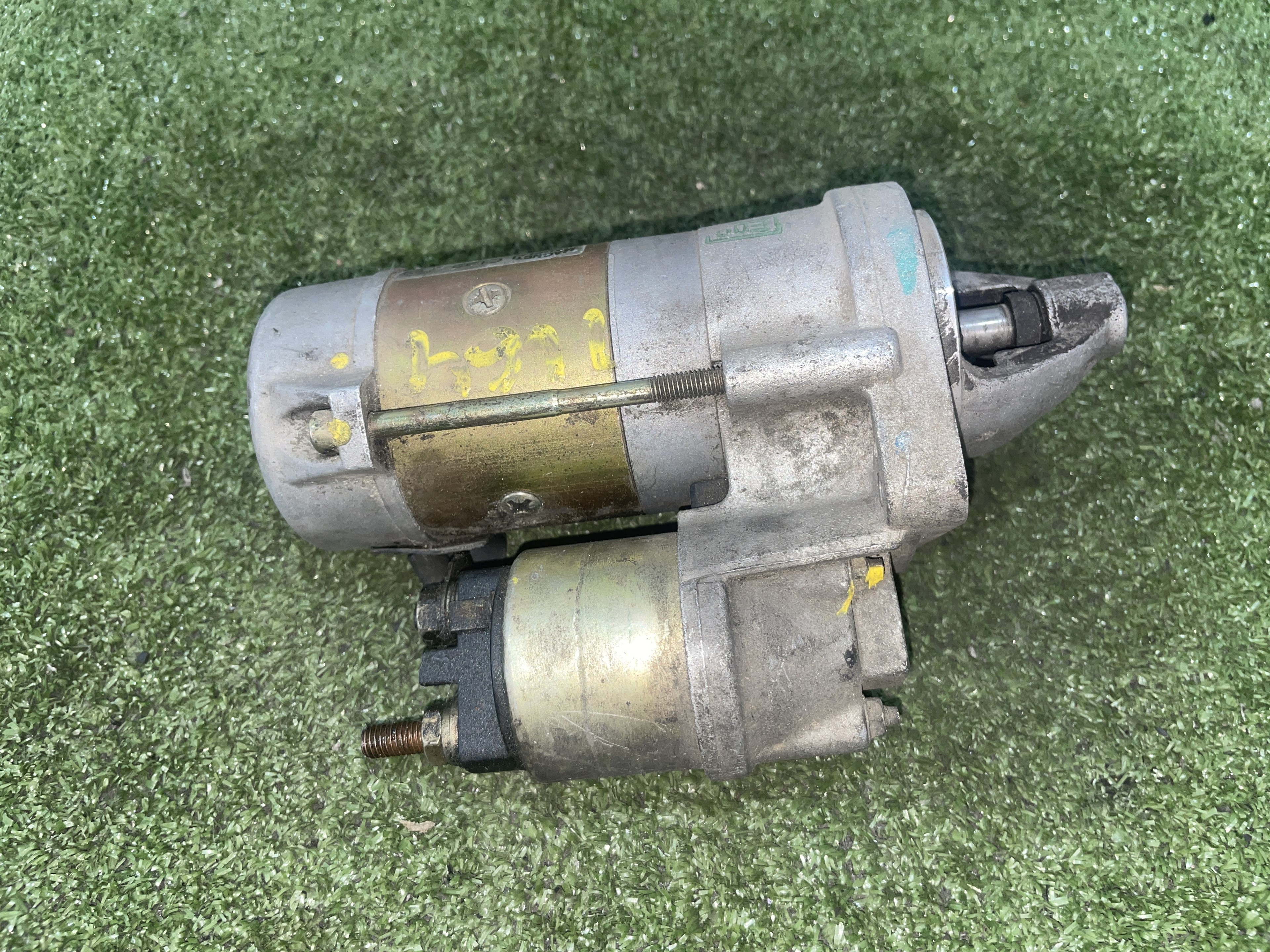 FIAT Starter Motor 63111016, MAGNETIMARELLI 23549425