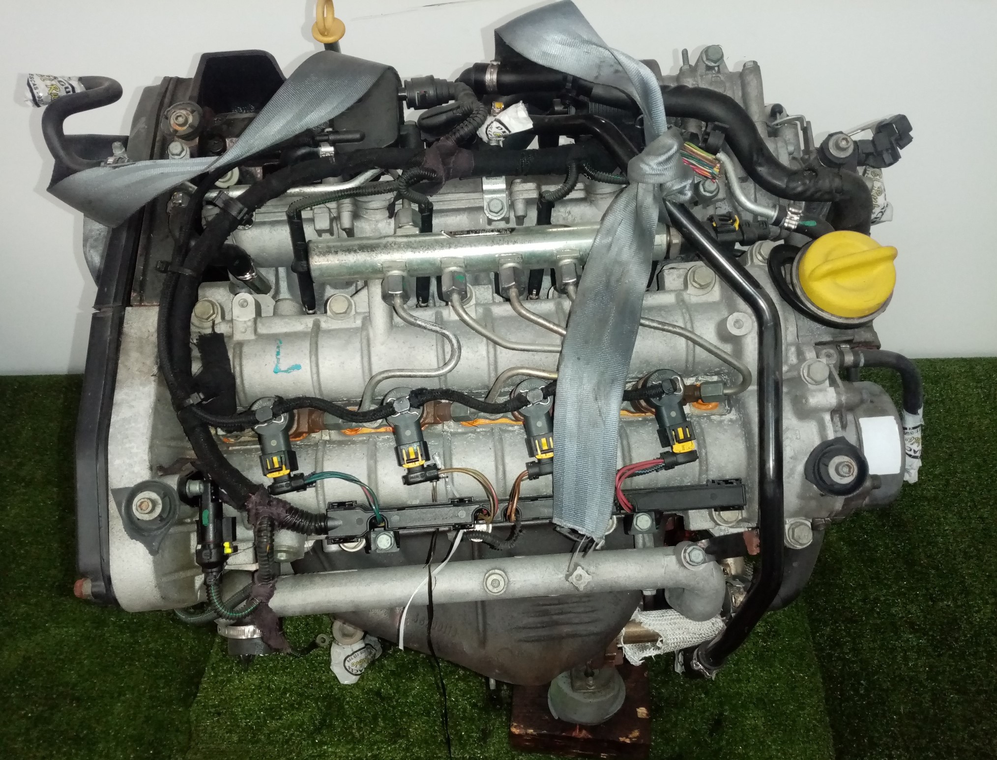 FIAT Stilo 1 generation (2001-2010) Engine 192A5000 23546396