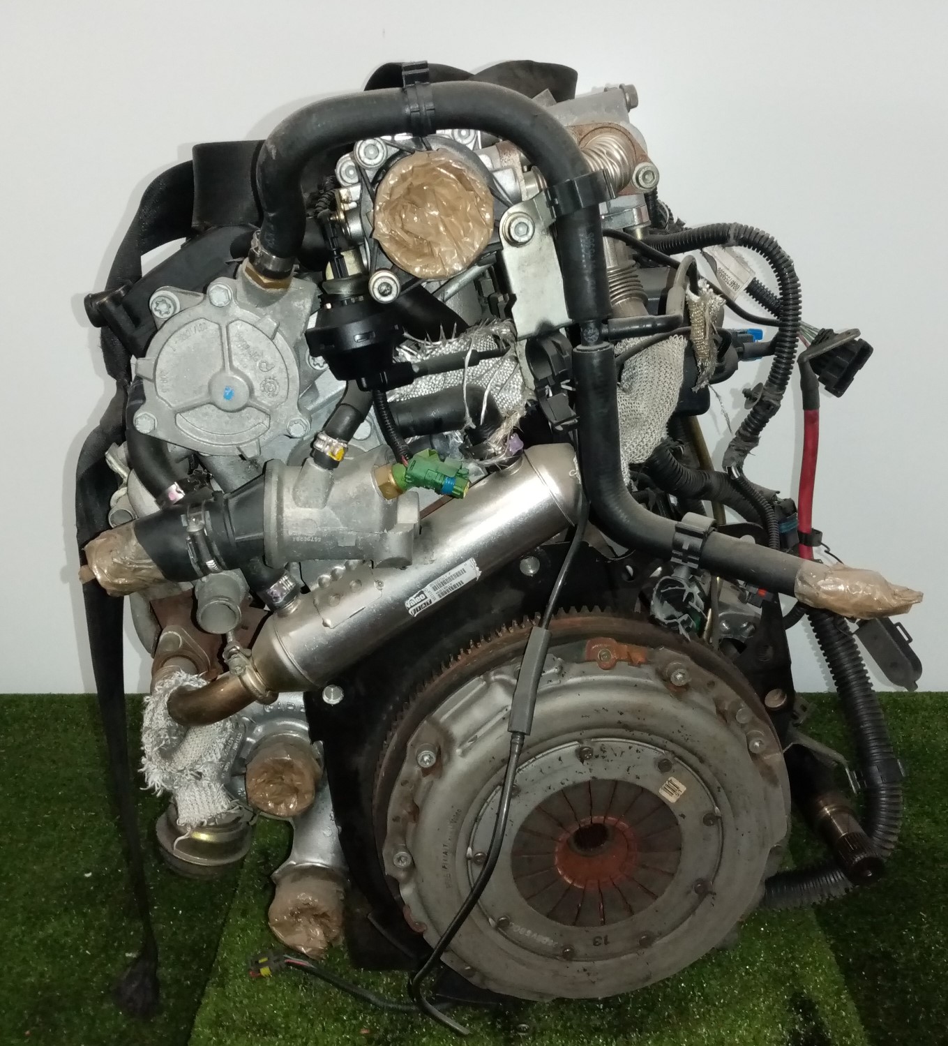 FIAT Stilo 1 generation (2001-2010) Motor 192A1000 23546561