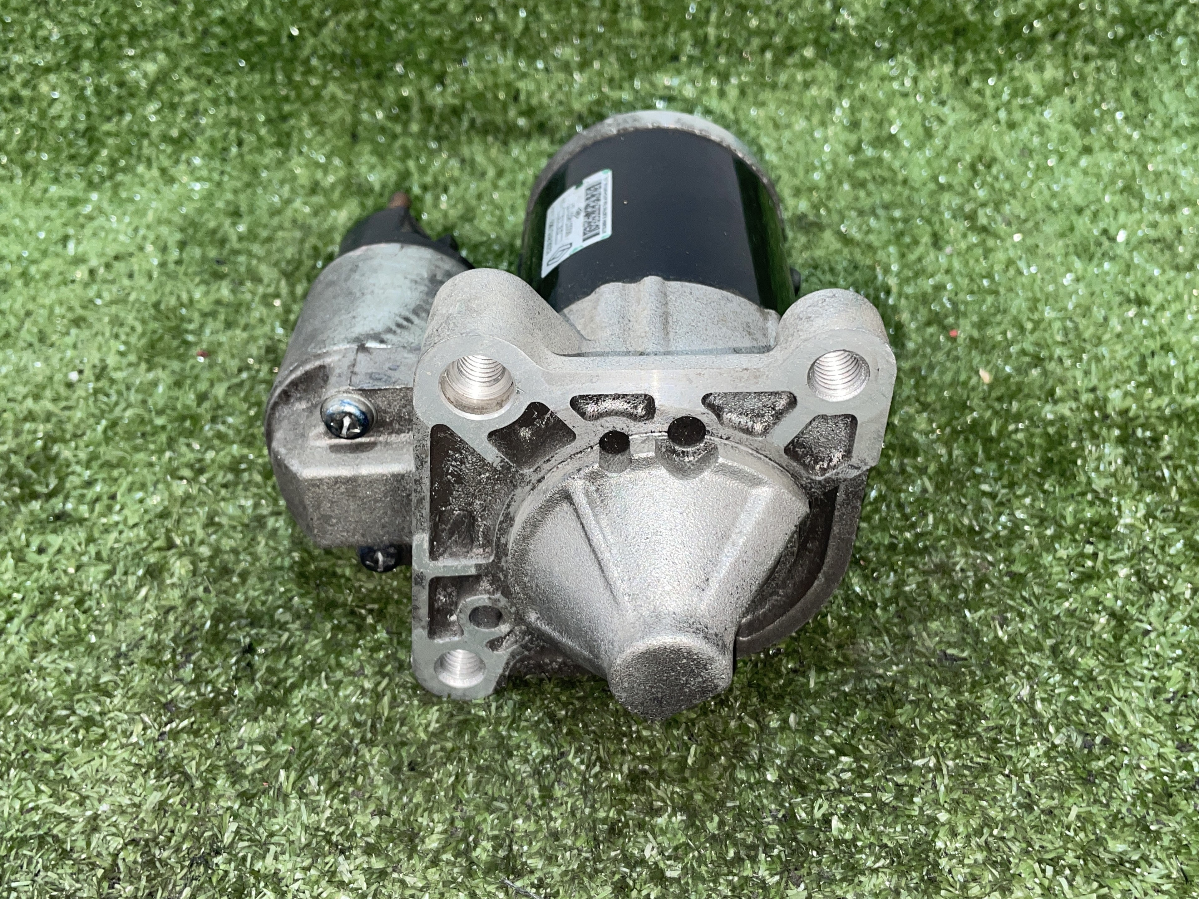 DACIA Starter Motor M000T46371ZT, 8200815083 23843401