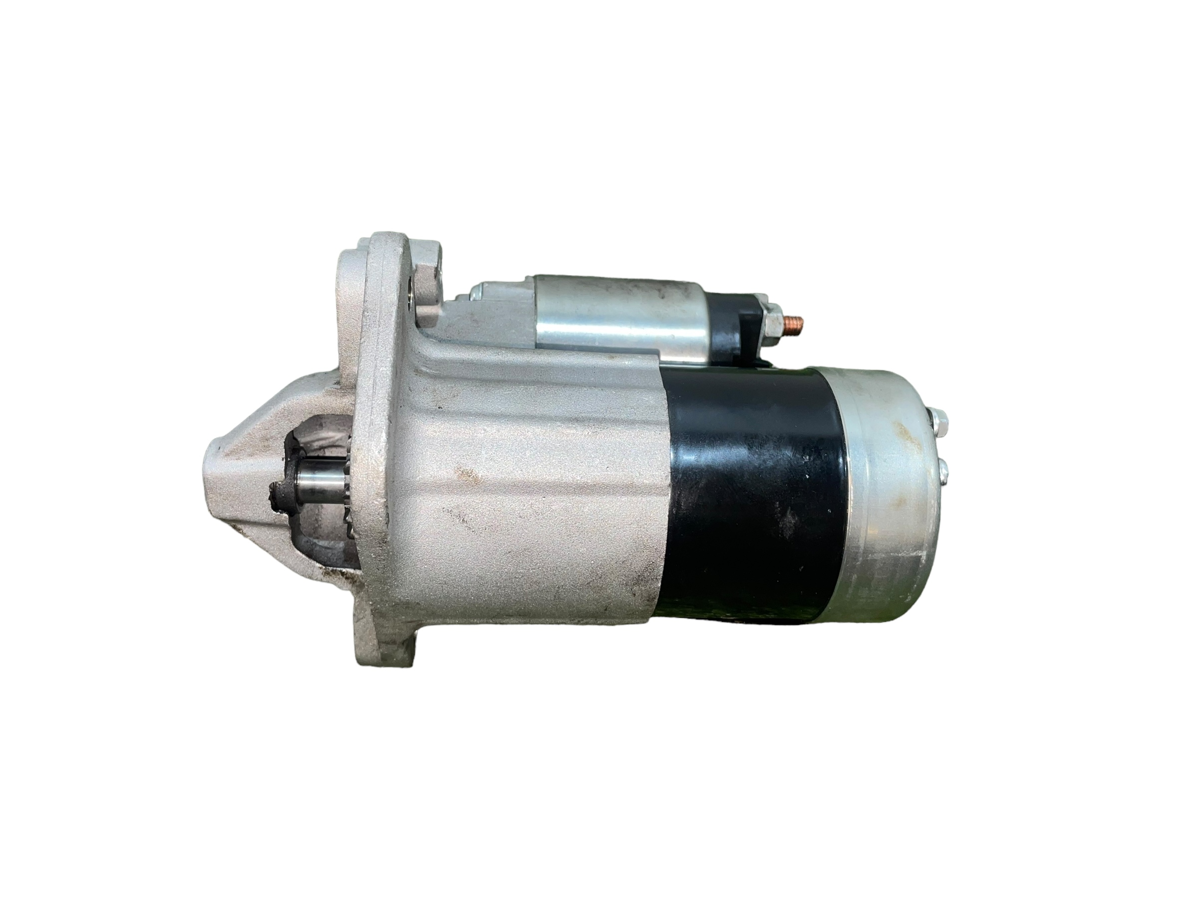 DACIA Sandero 1 generation (2008-2012) Starter Motor 8200836473 25962895