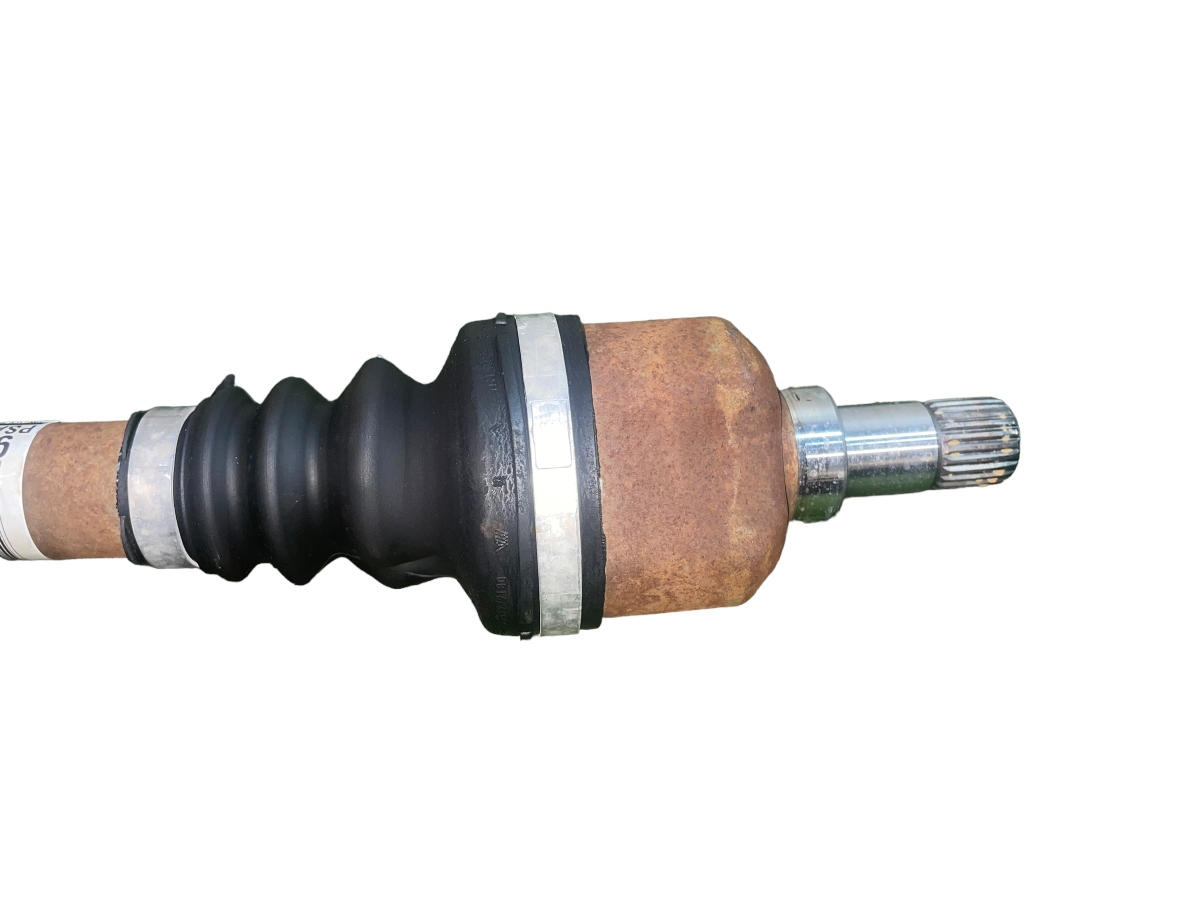 CITROËN C4 Picasso 1 generation (2006-2013) Arbre de transmission avant gauche 9656329380 25943467