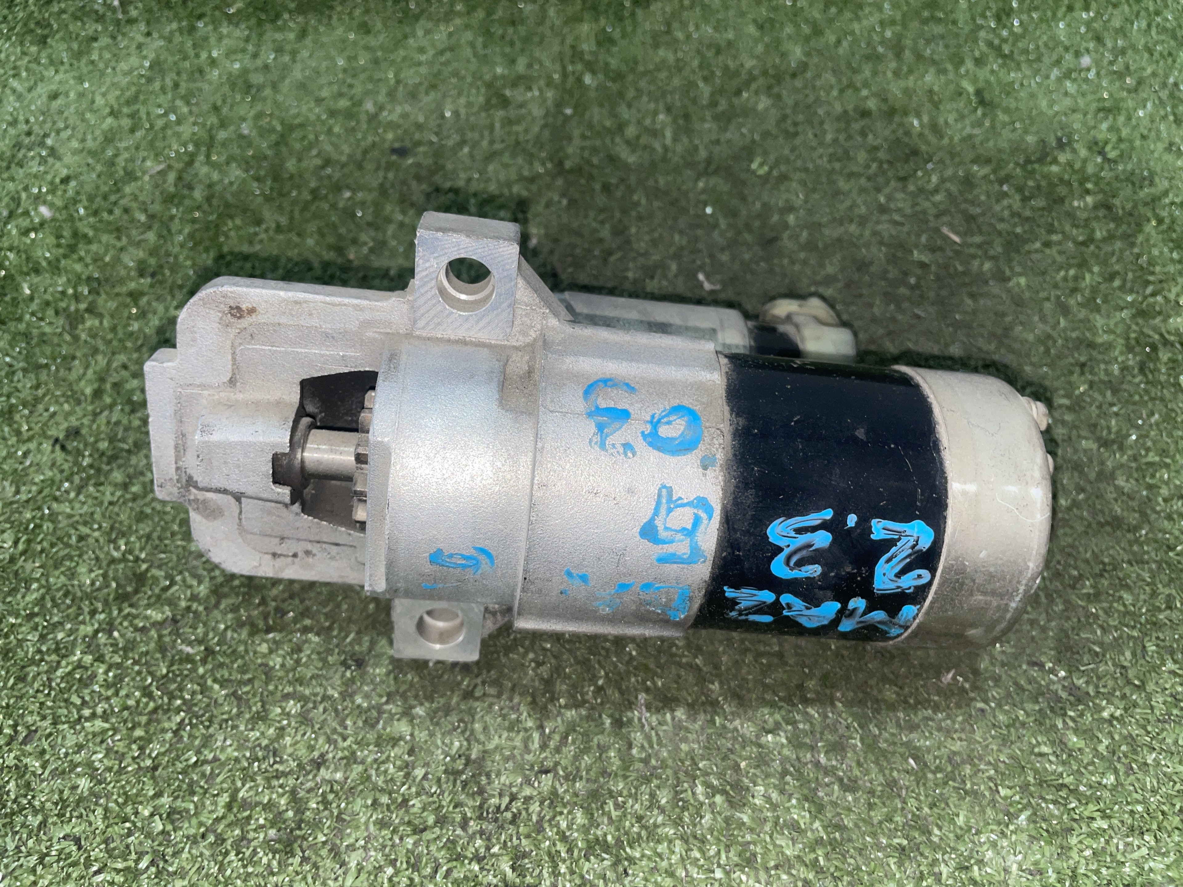 MAZDA 6 GG (2002-2007) Starter Motor M000T87681,L327 23553239