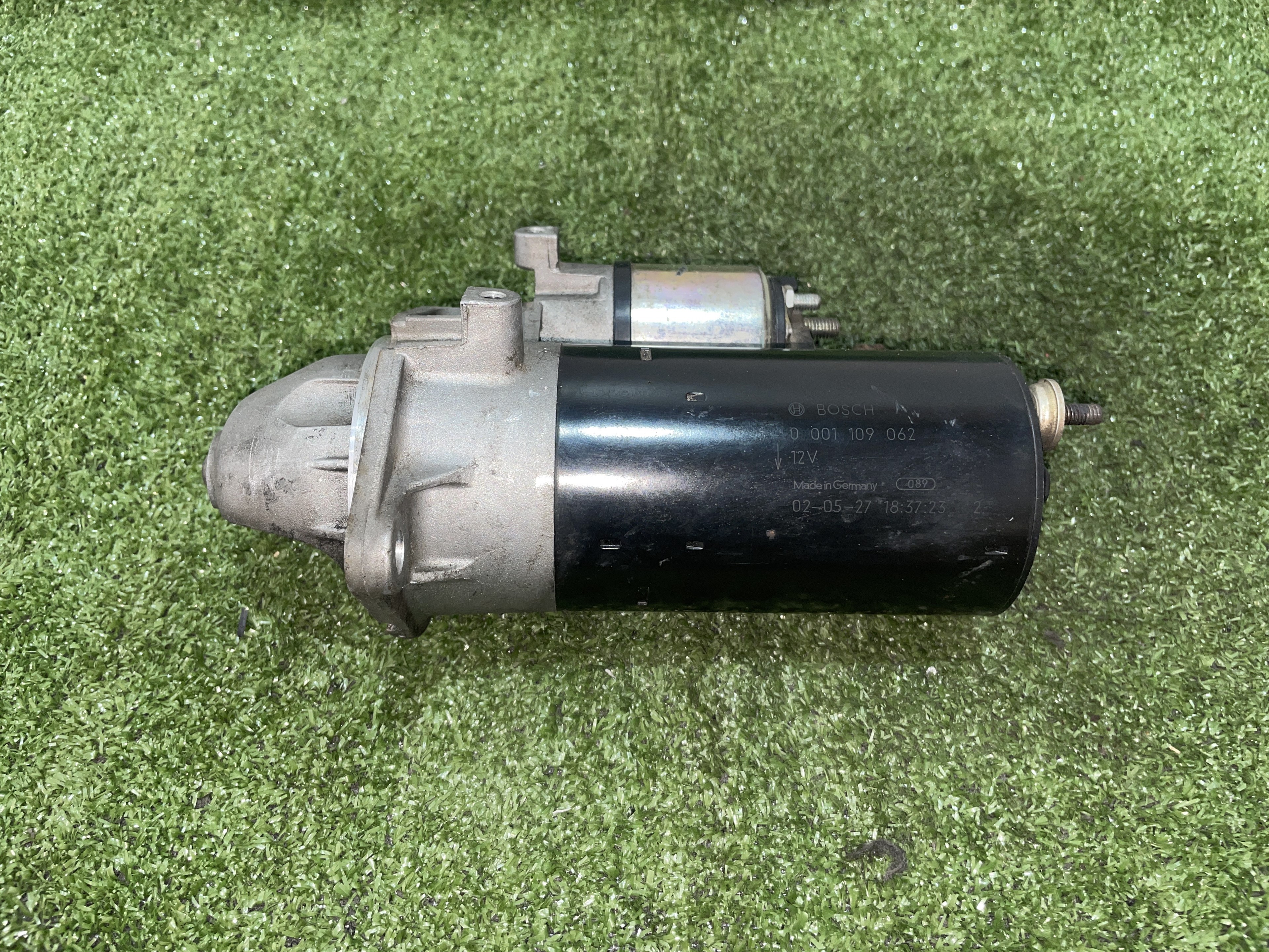 OPEL Vectra B (1995-1999) Starter Motor 0001109062 23548973