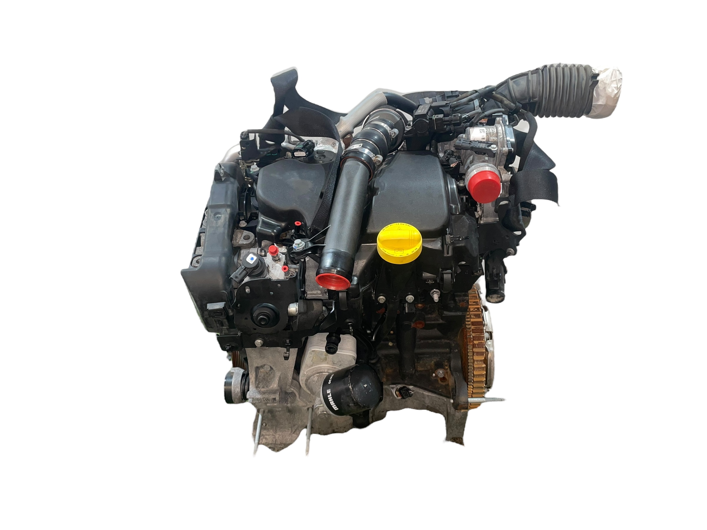 MERCEDES-BENZ Citan W415 (2012-2021) Engine K9KE628 25943291