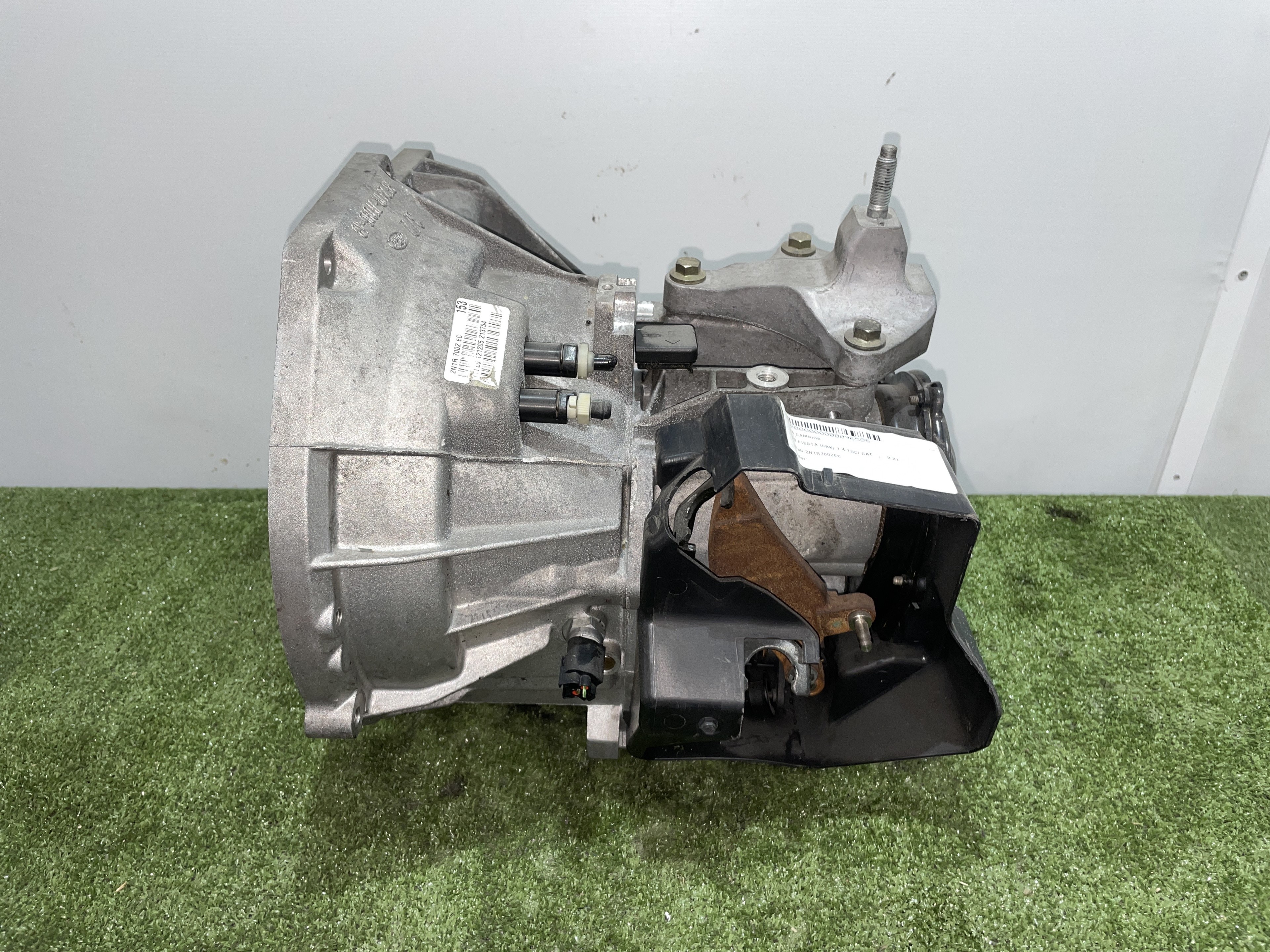 FORD Fiesta 5 generation (2001-2010) Gearbox 2N1R7002EC 23547636