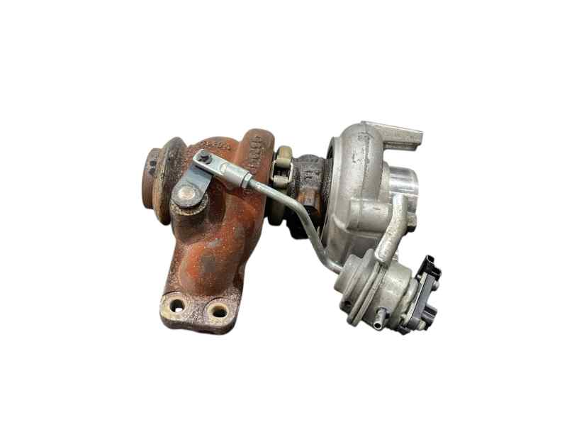 Turbocompresor 9HP 9673283680 de Peugeot 2008 2013-2019 - pieza usada