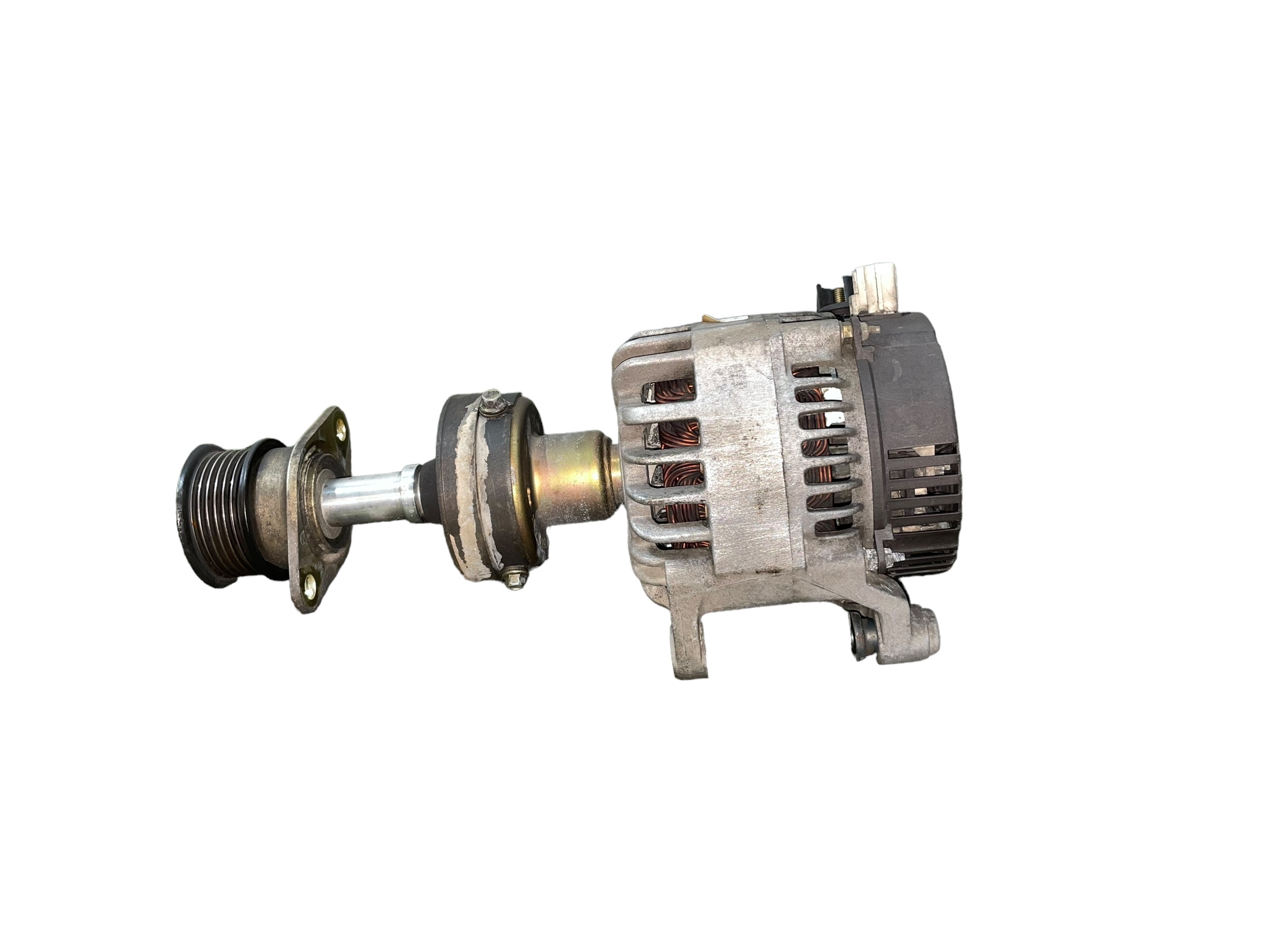 PEUGEOT Alternator 98AB10300JF 25703609