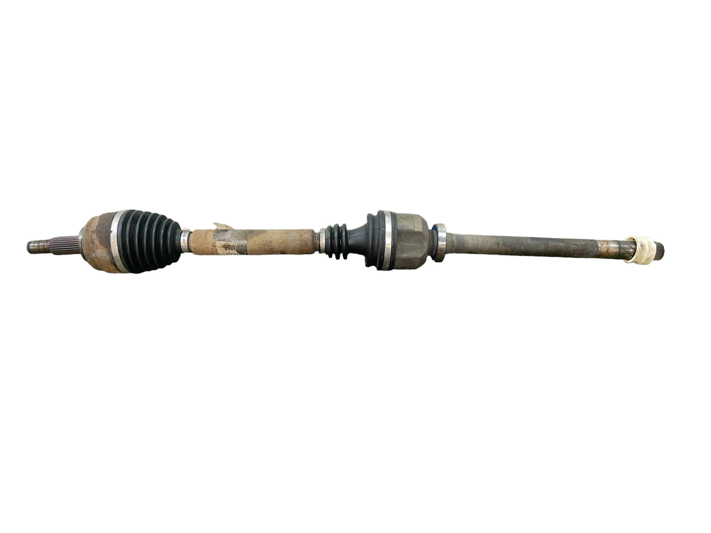 RENAULT Laguna 2 generation (2001-2007) Front Right Driveshaft 8200405445 25703295