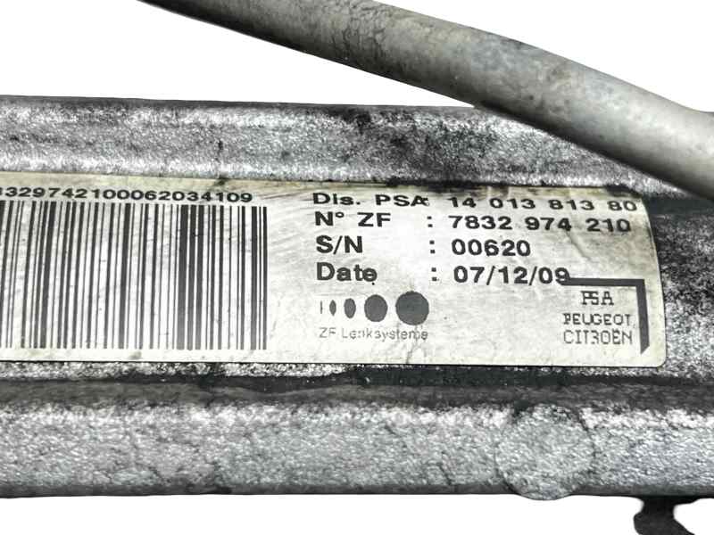Steering rack 1401381380 de Peugeot Expert 2007-2016 - pieza usada