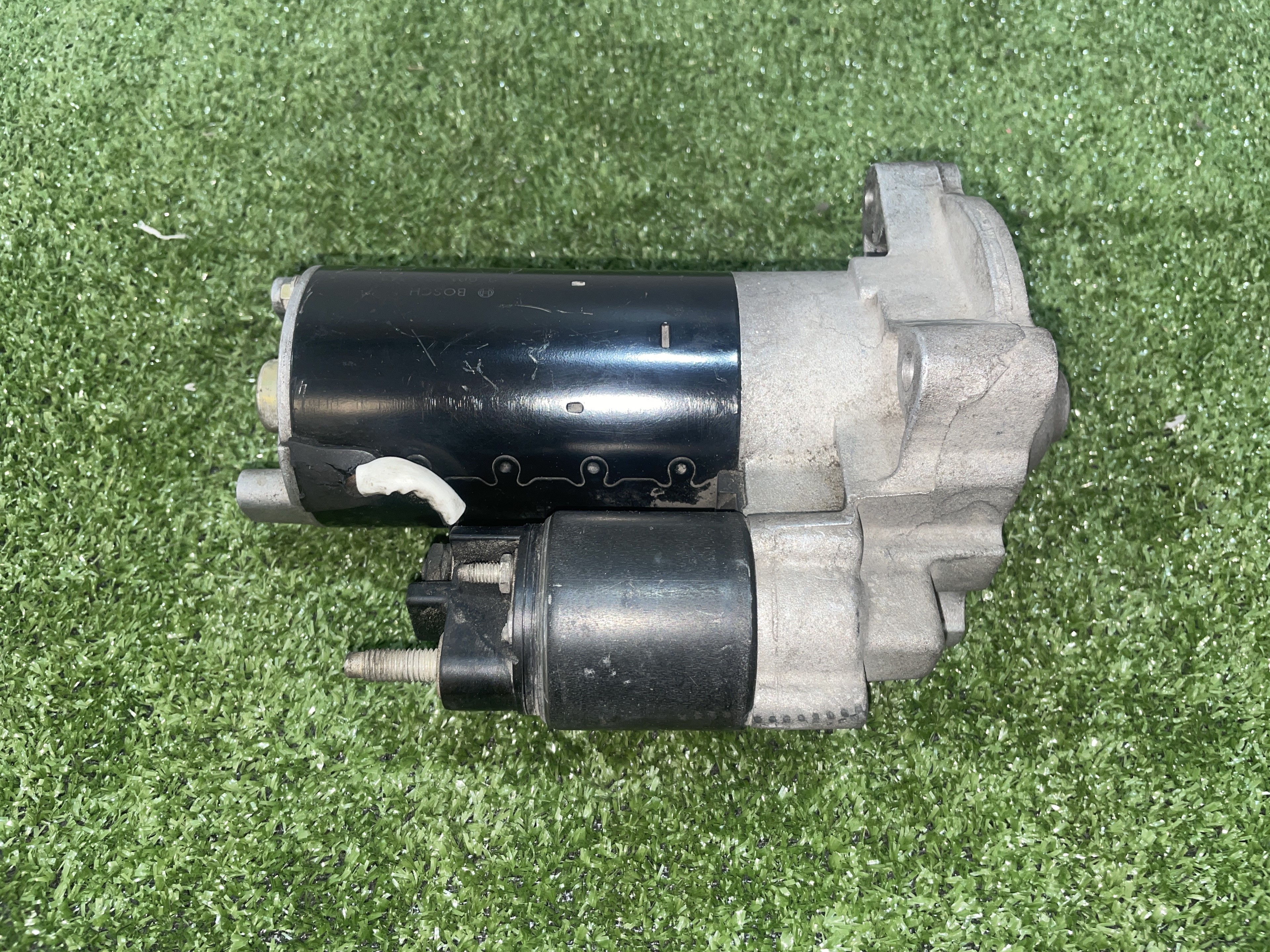 CITROËN Saxo 2 generation (1996-2004) Starter Motor 0001108162 23548435