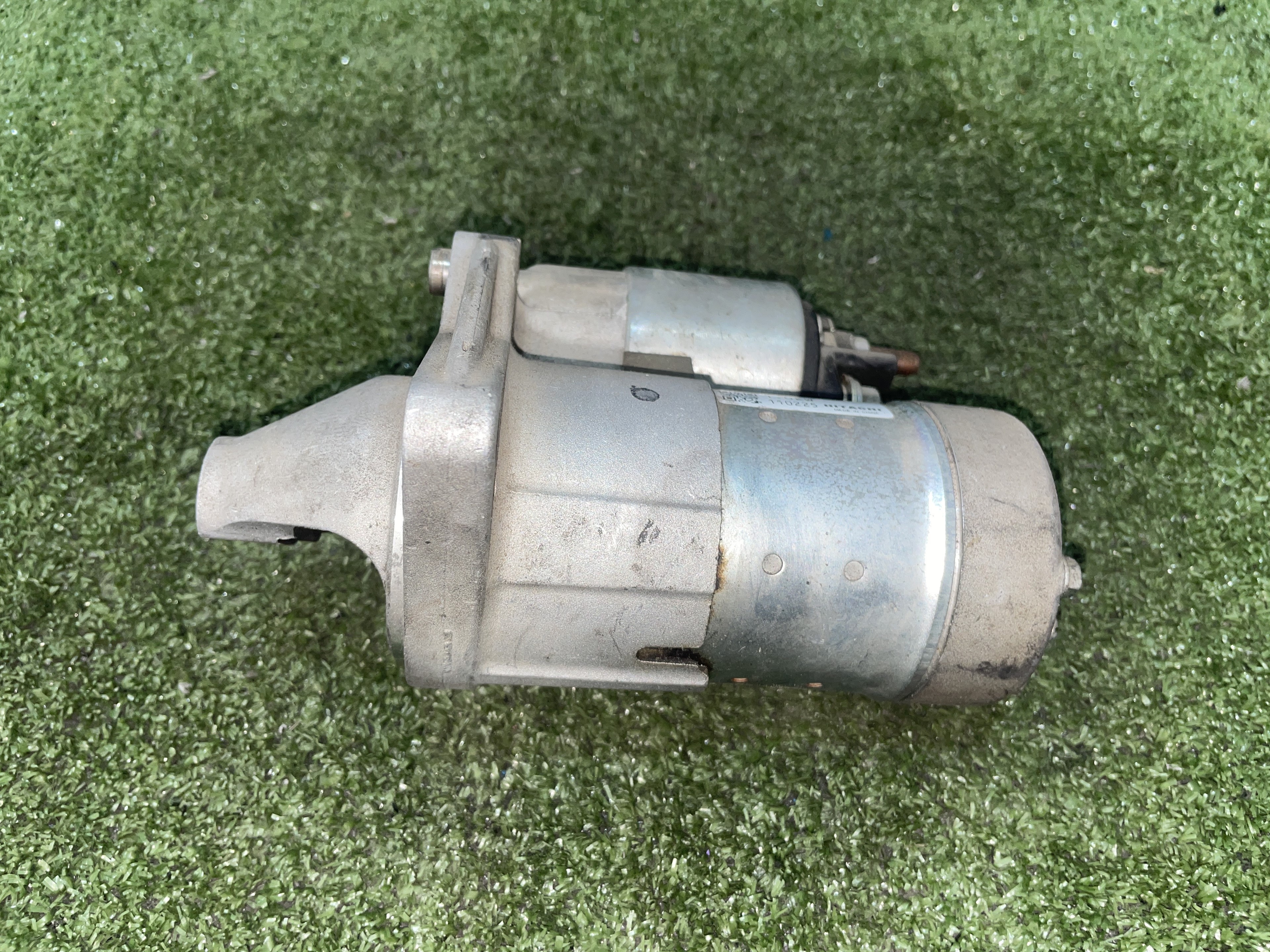 FIAT Starter Motor 51890631, HITACHI, S114-943A 23549467