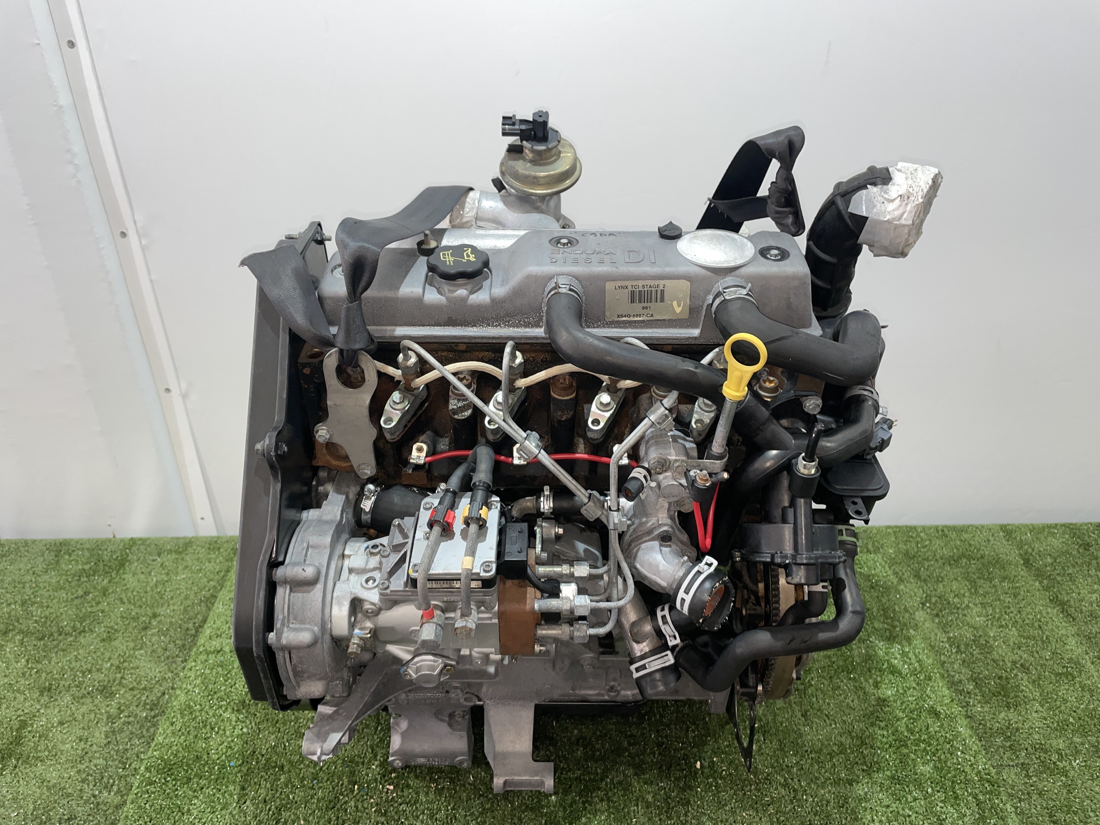 FORD Focus 1 generation (1998-2010) Engine C9DA 19976434