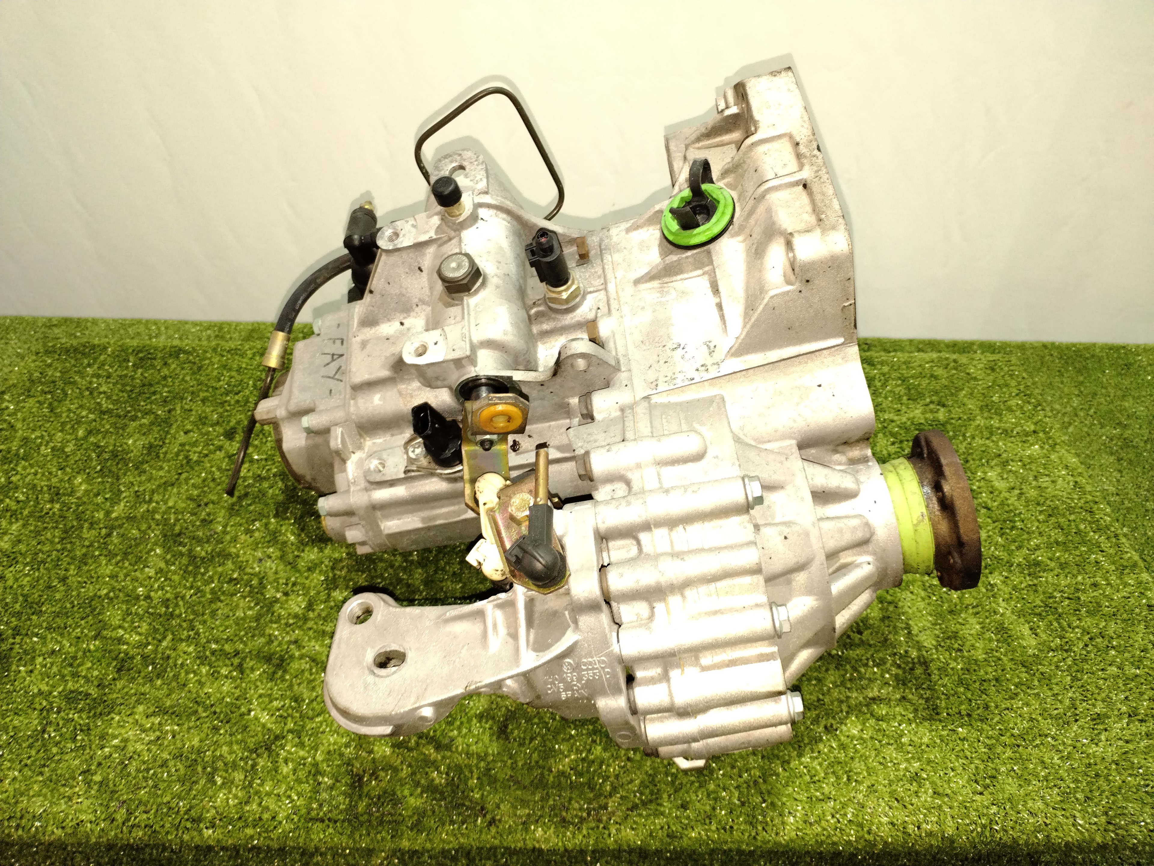 SEAT Cordoba 1 generation (1993-2003) Gearbox EAY 23546962