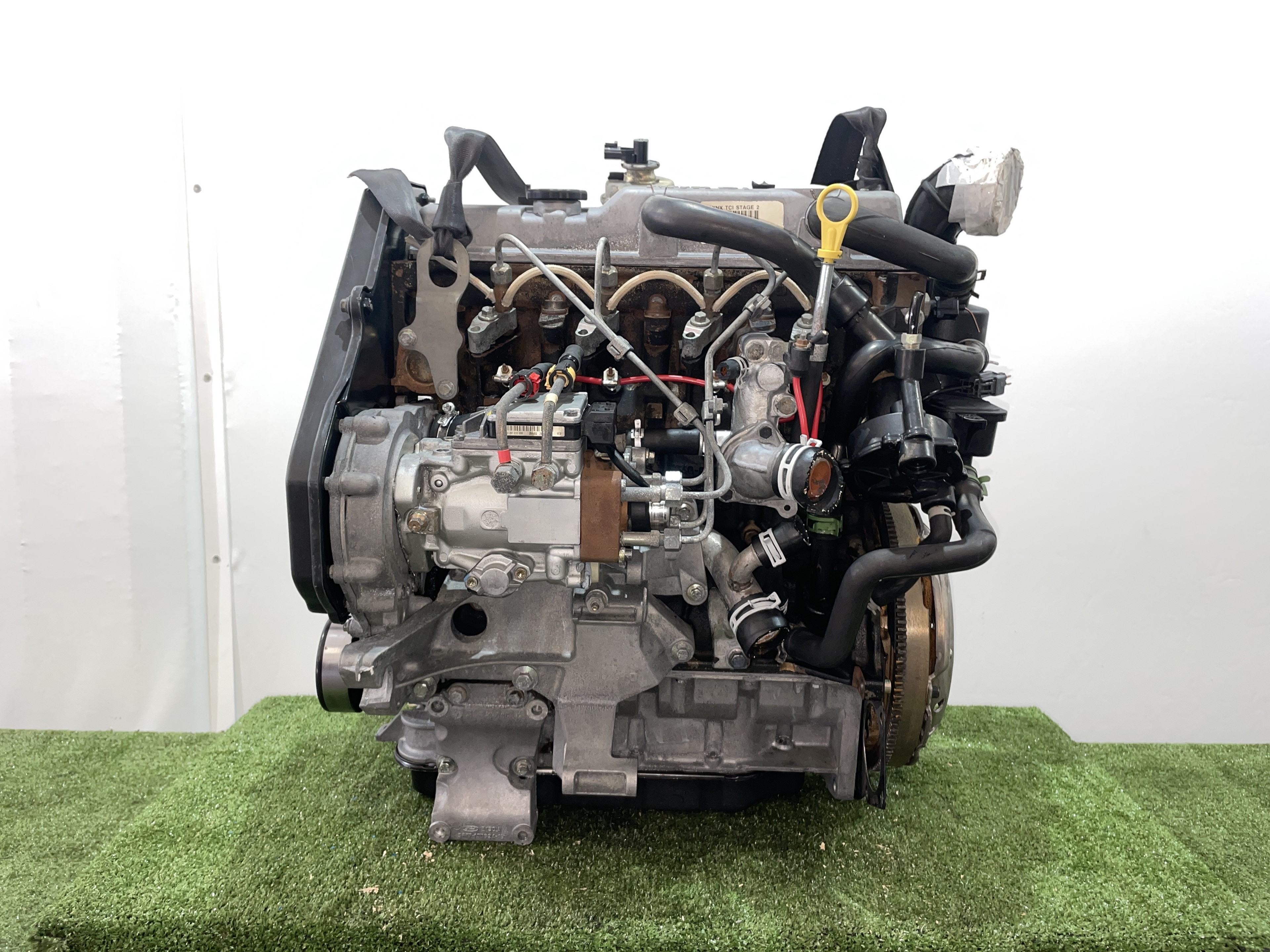 FORD Focus 1 generation (1998-2010) Engine C9DA 19976434