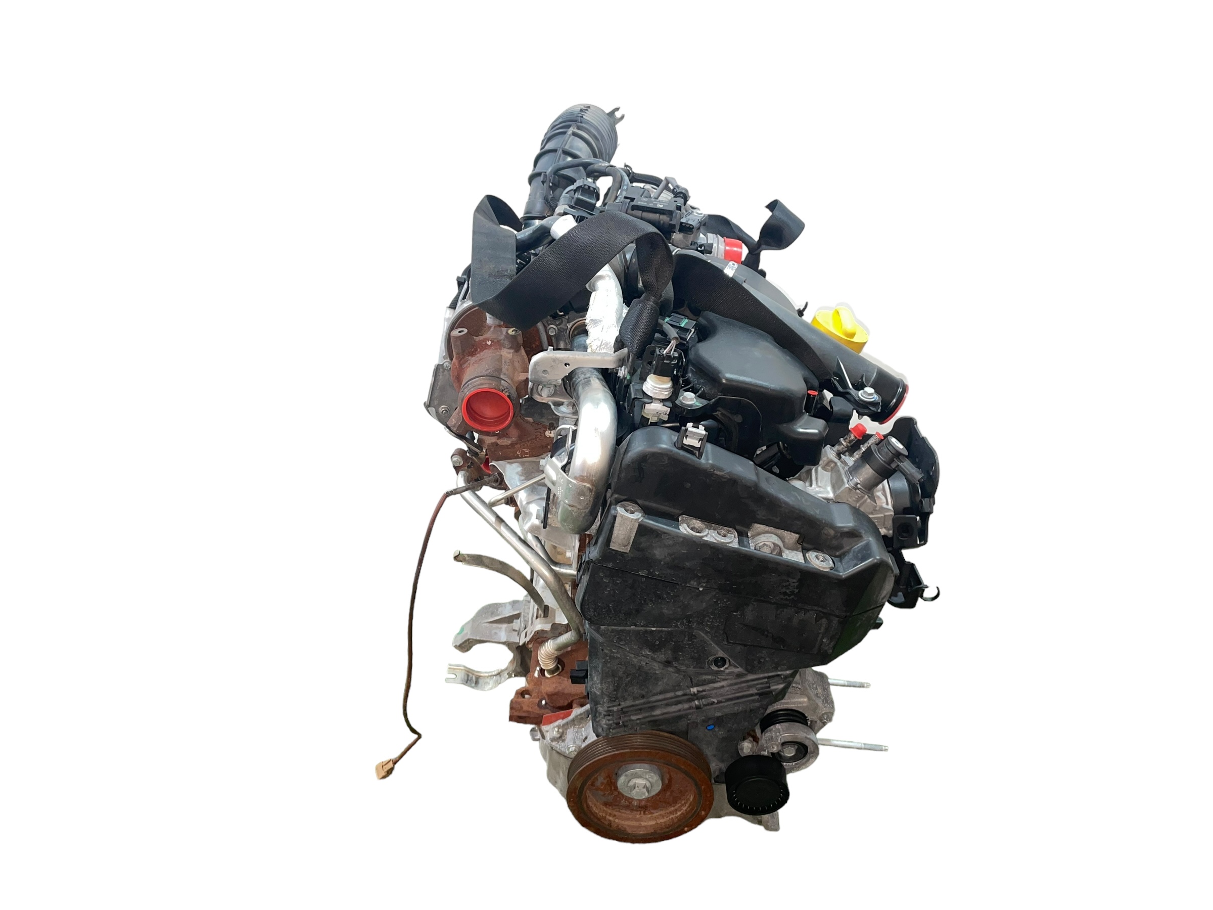 MERCEDES-BENZ Citan W415 (2012-2021) Engine K9KE628 25943291