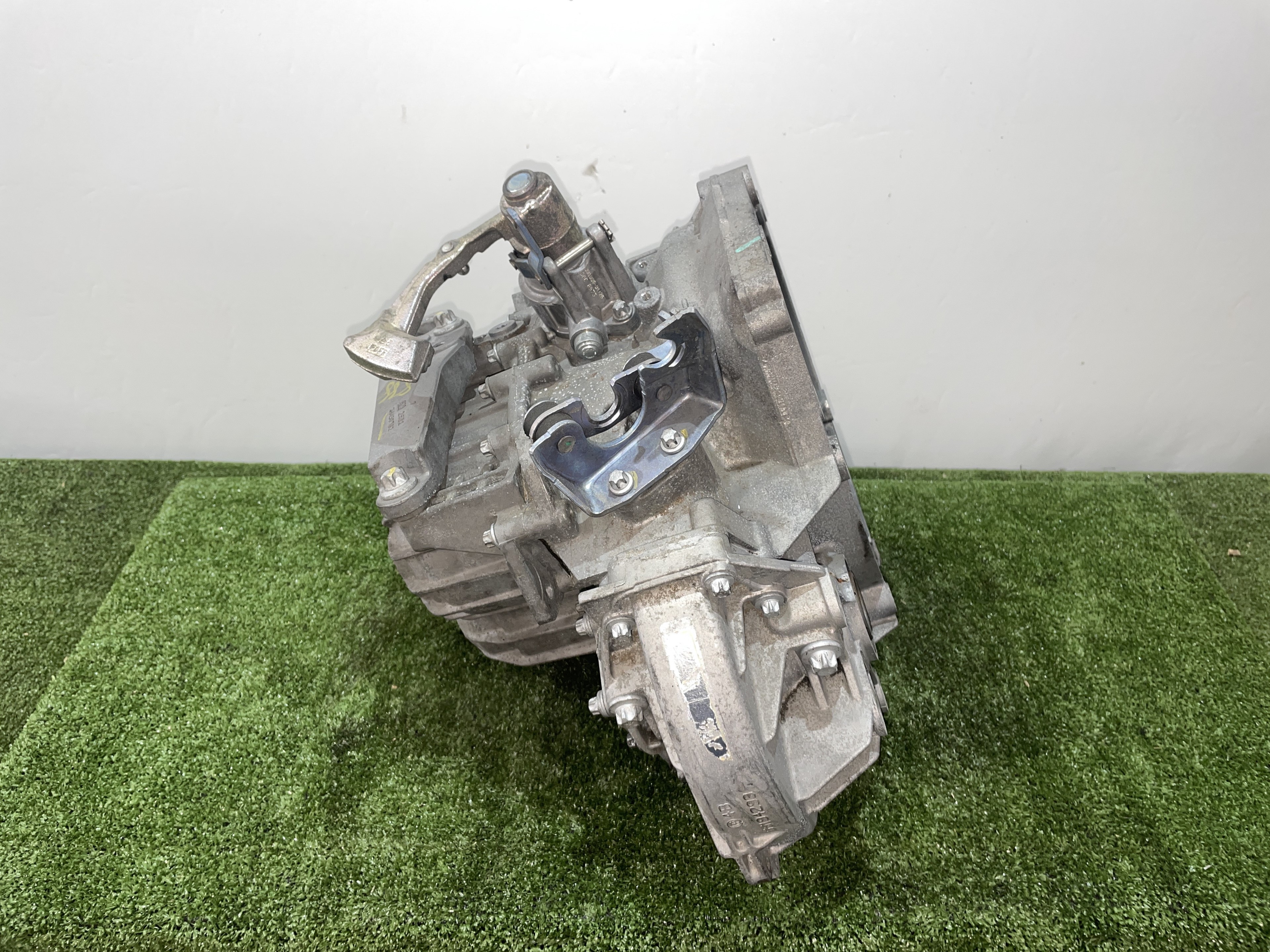 OPEL Astra J (2009-2020) Gearbox M32019DI, M32 19976186