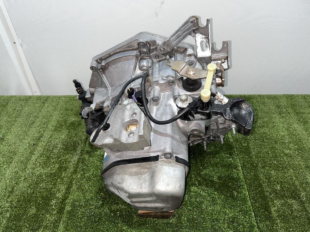 CITROËN C2 1 generation (2003-2009) Коробка передач 20CQ08 19965584