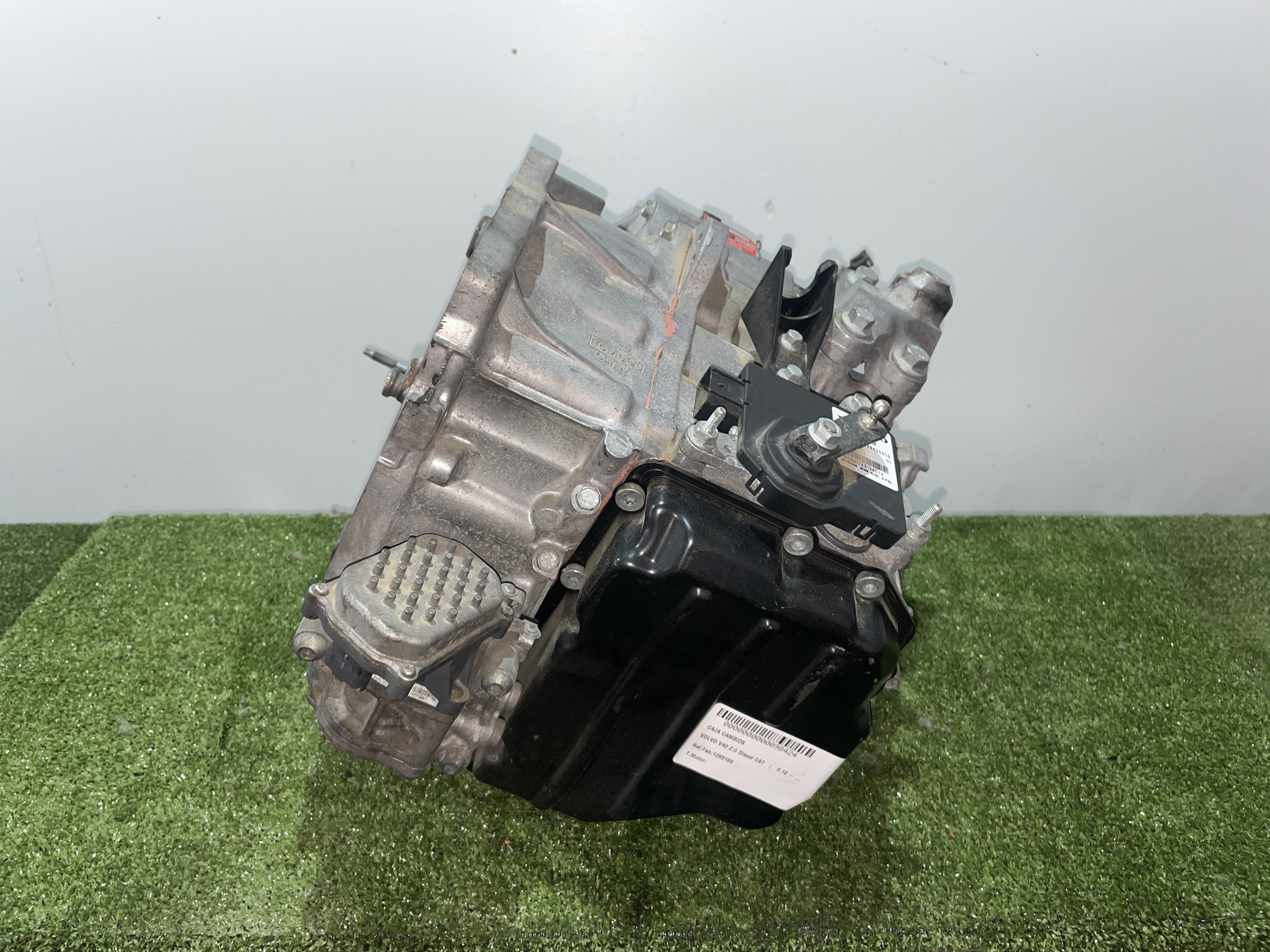 VOLVO V40 2 generation (2012-2020) Gearbox 1285186, AUTOMÁTICA 23548295